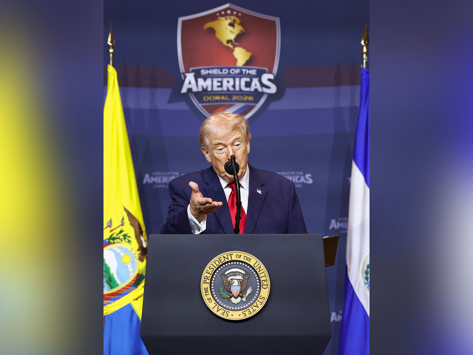 "I have an ability to get those things done": Trump reiterates he stopped eight wars, says Putin-Zelenskyy hatred is too much