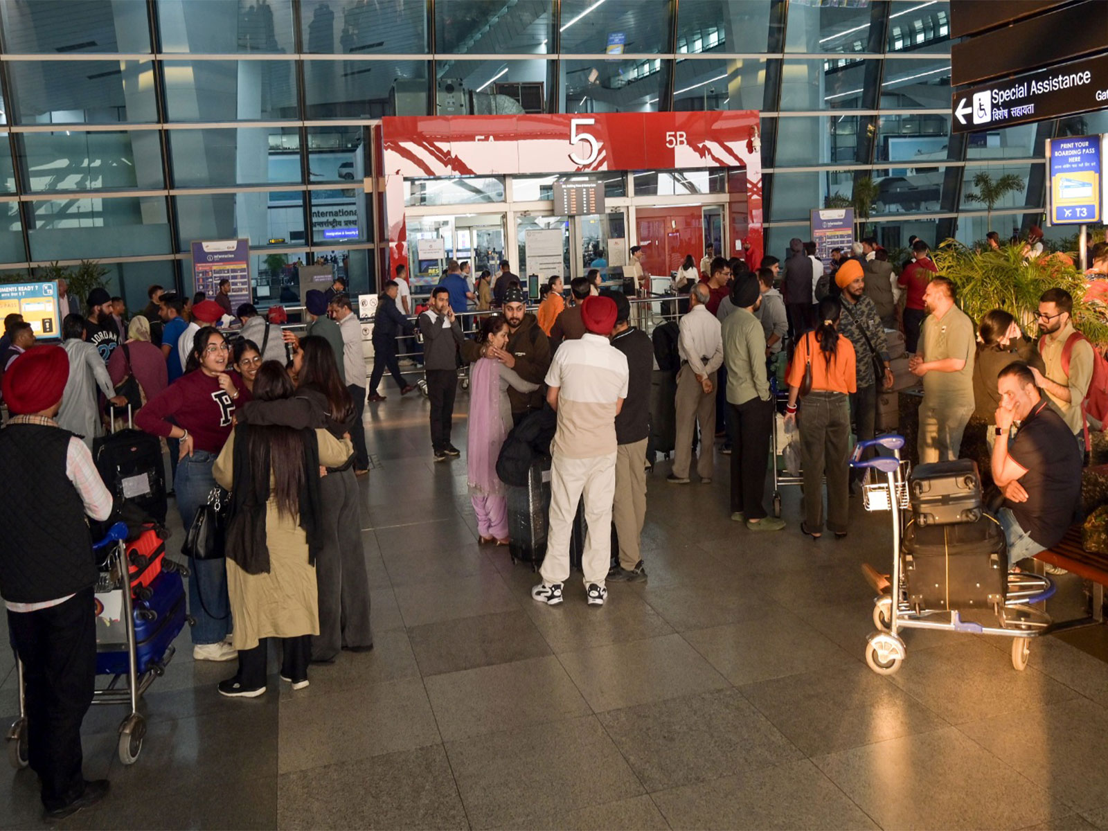 Representative Image (Photo/ANI)