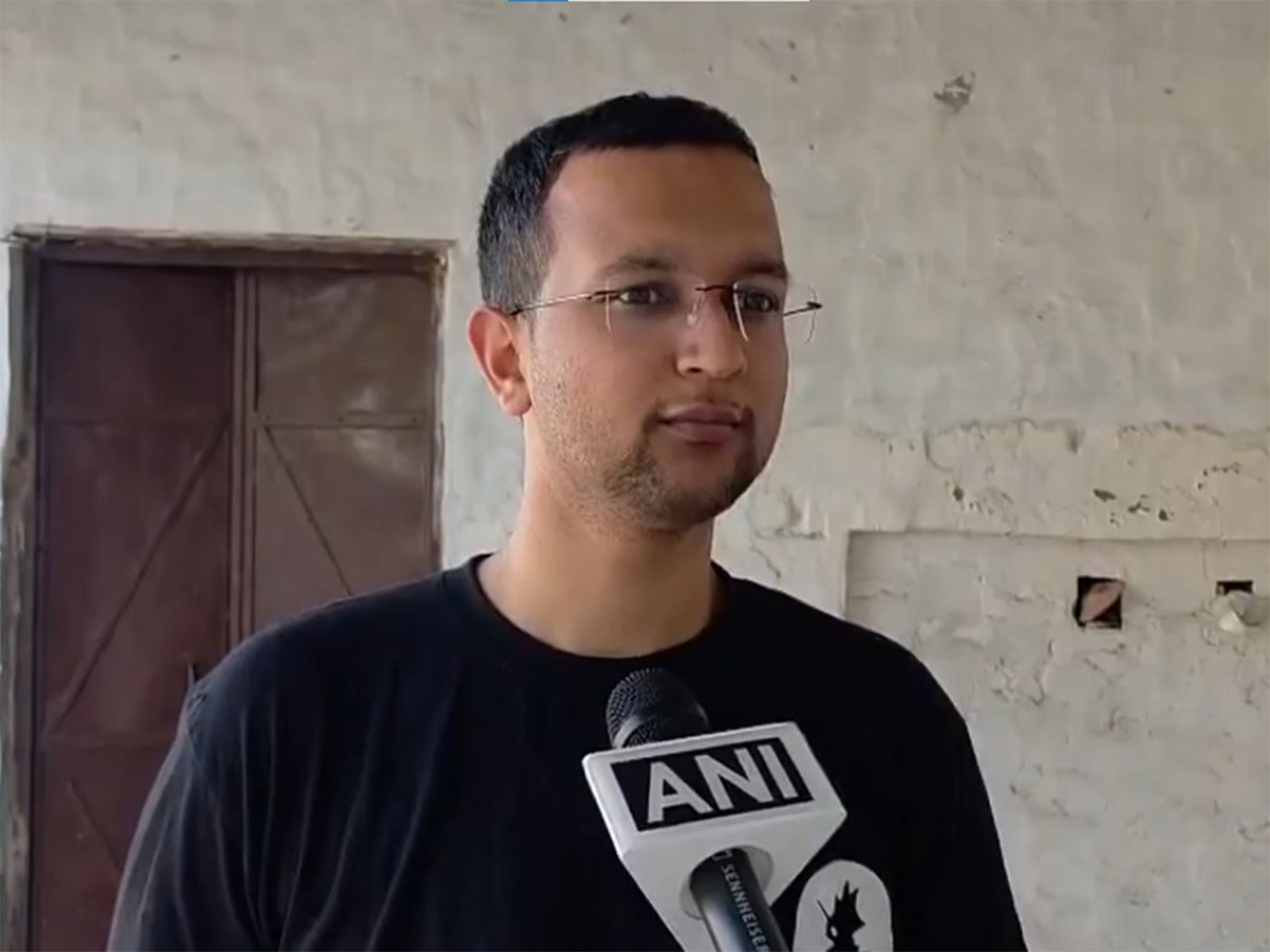 UPSC CSE 2025 AIR 191, Jatin Jakhar (Photo/ANI)