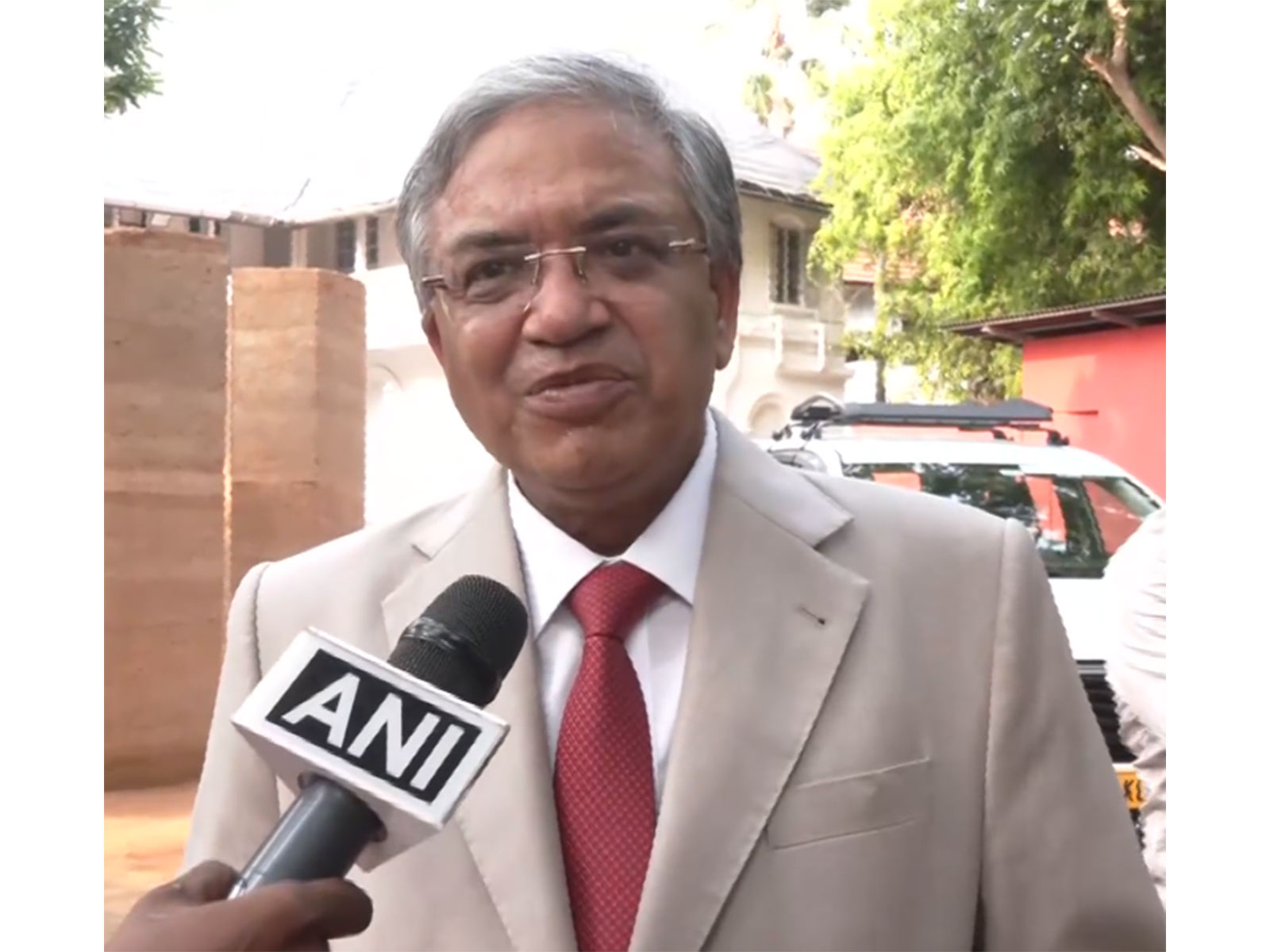 Chief Election Commissioner Gyanesh Kumar (Photo/ANI)
