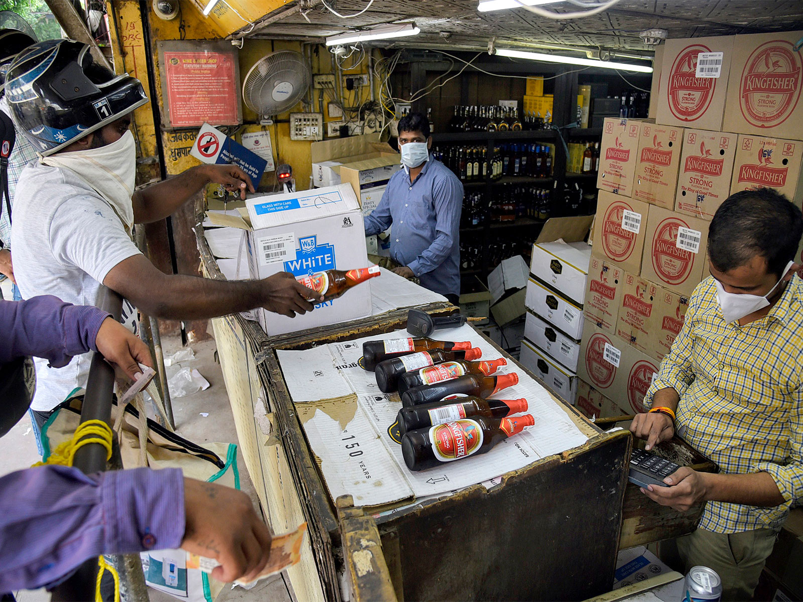 Representative Image (File Photo/ANI)