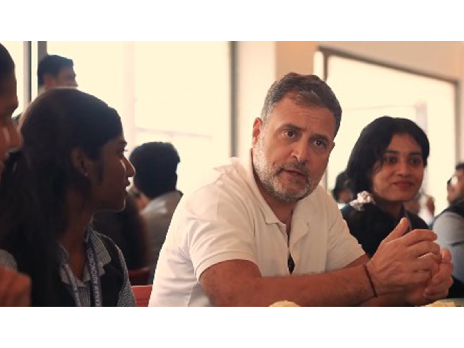 Congress leader and Leader of Opposition in Lok Sabha Rahul Gandhi (Photo/ANI)