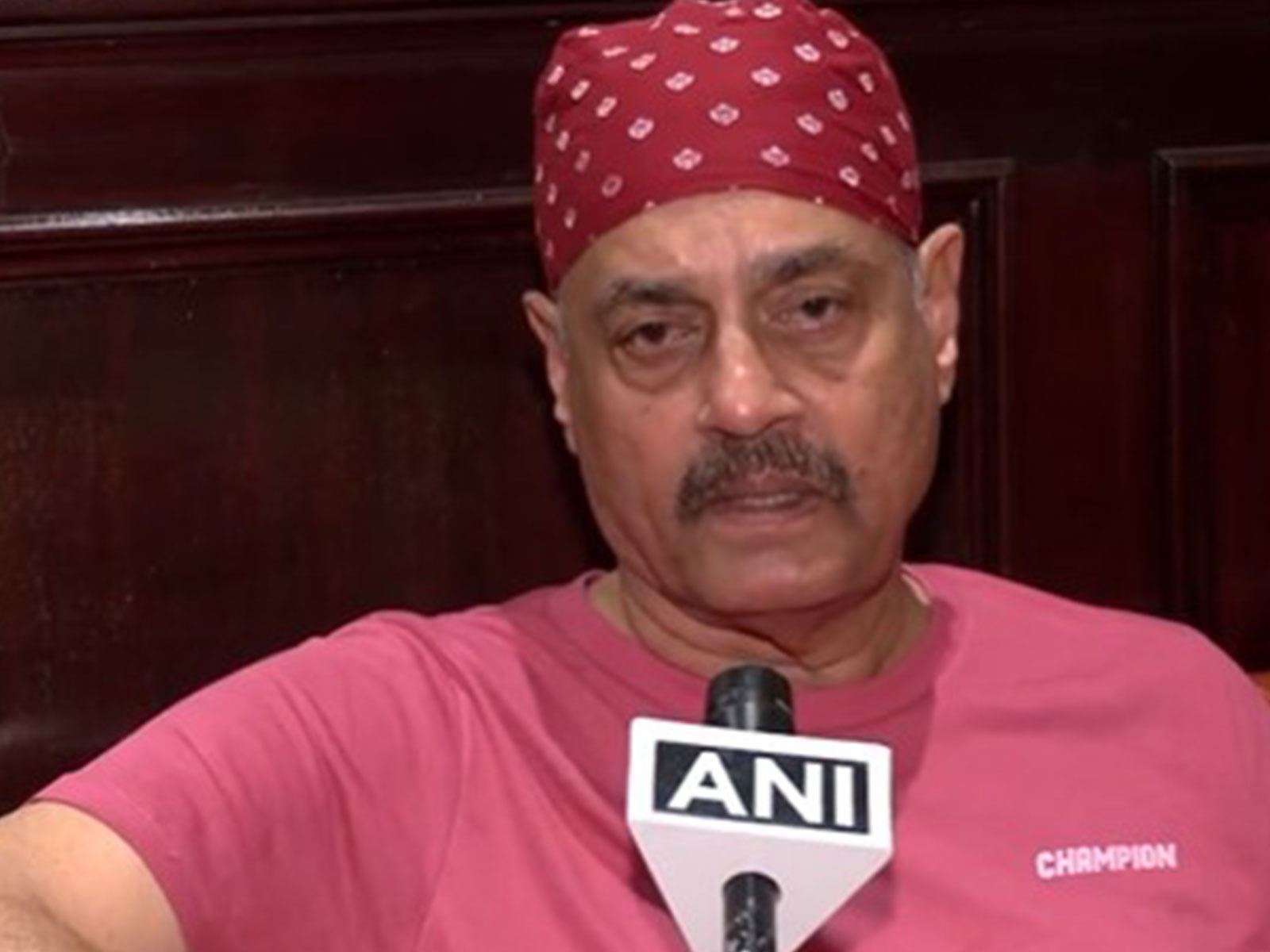 Former Indian cricketer Dilip Vengsarkar (Photo: ANI)