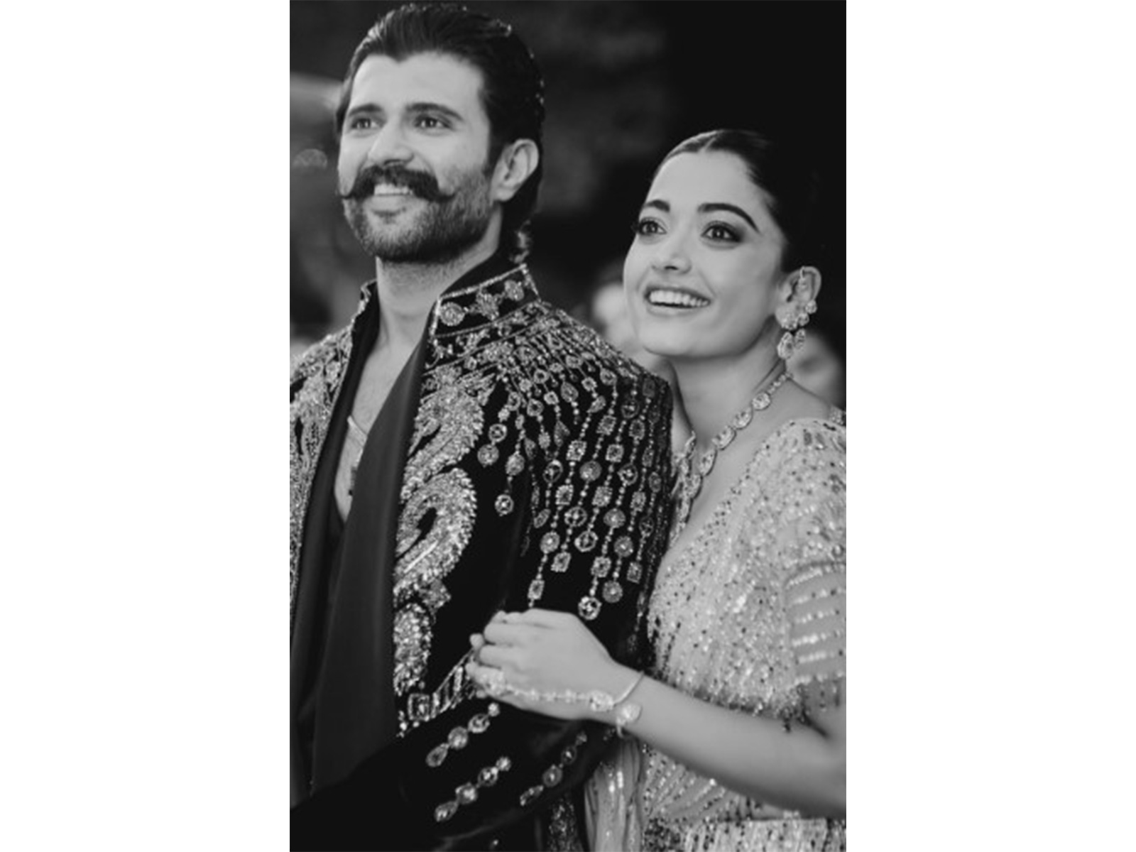 Vijay Deverakonda, Rashmika Mandanna (Photo/Instagram/@rashmika_mandanna)