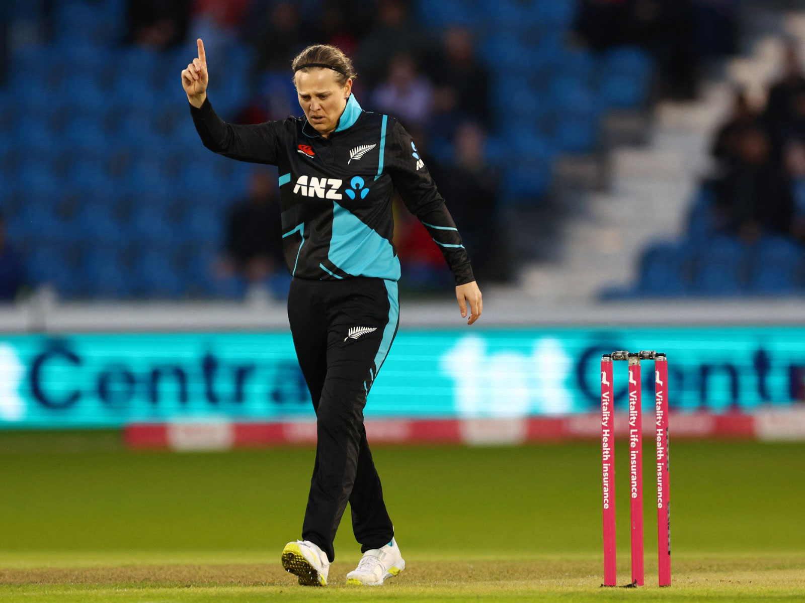 Lea Tahuhu (Photo: Reuters) Lea Tahuhu (Photo: Reuters)