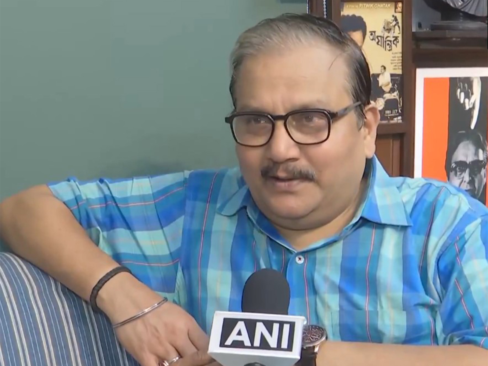 RJD leader Manoj Jha (Photo/ANI)