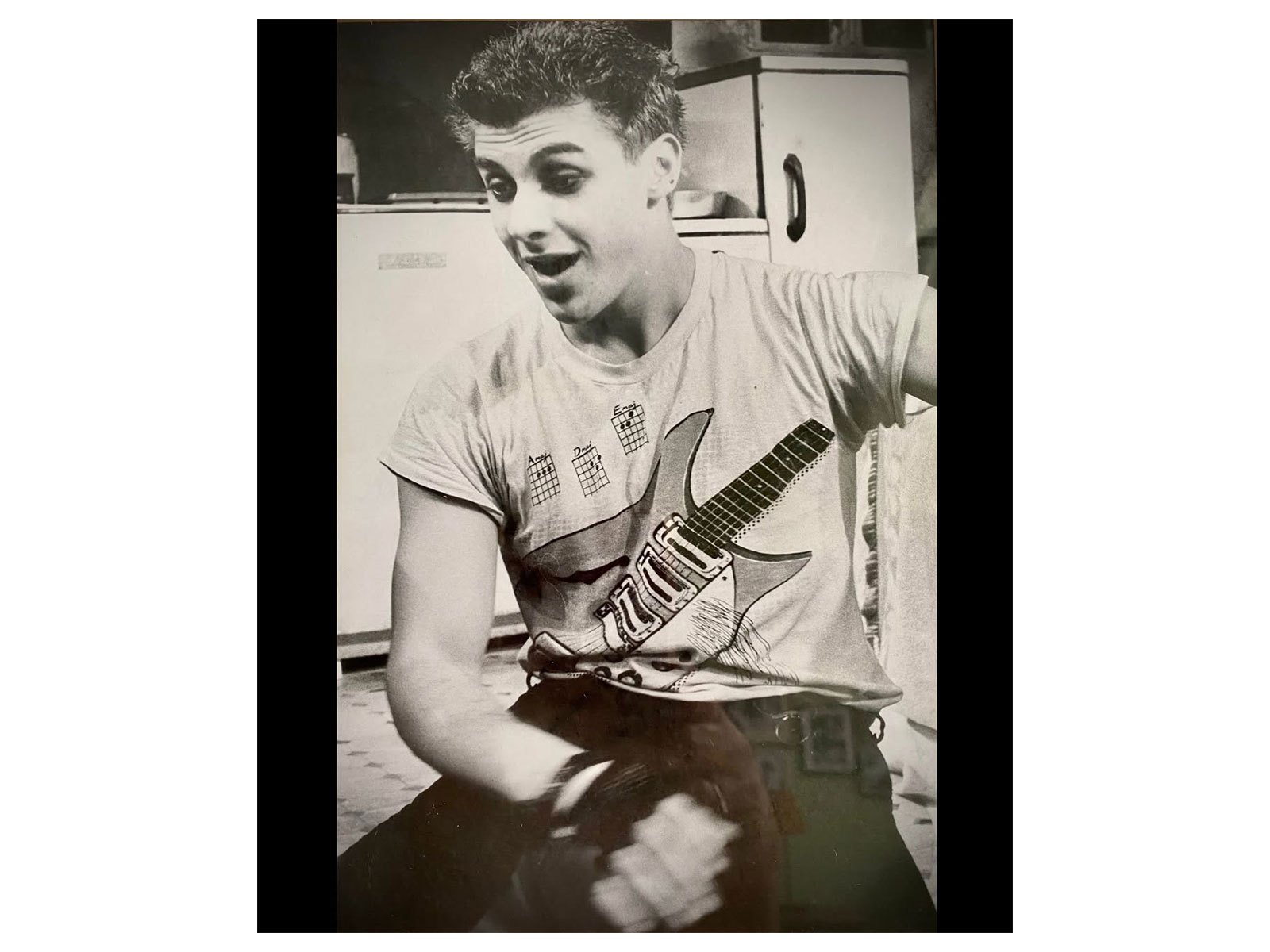 Actor Corey Parker (Photo/instagram/@bgbstudio  )