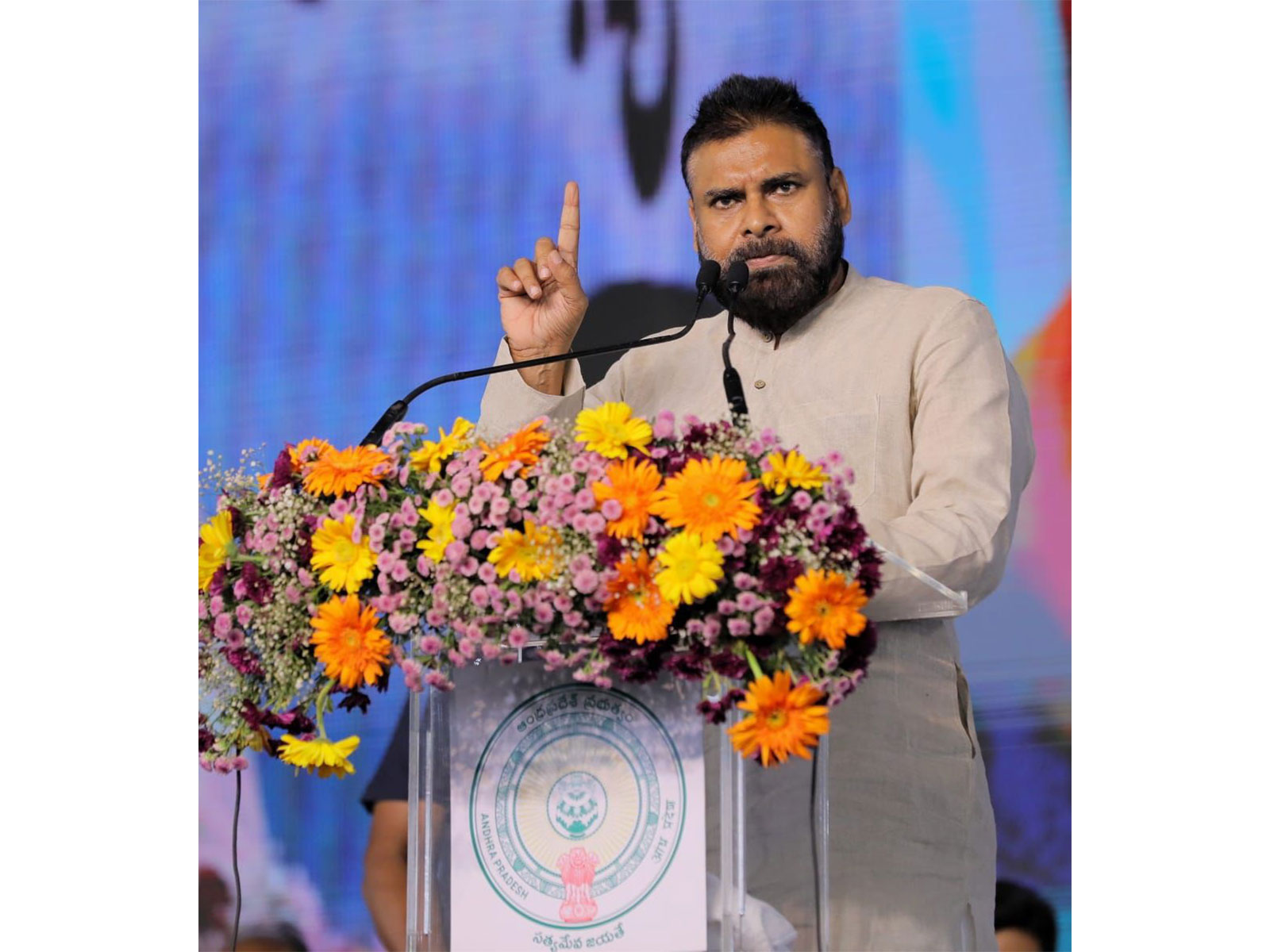 Andhra Pradesh Deputy Chief Minister Pawan Kalyan (FilePhoto/X@JanaSenaParty)