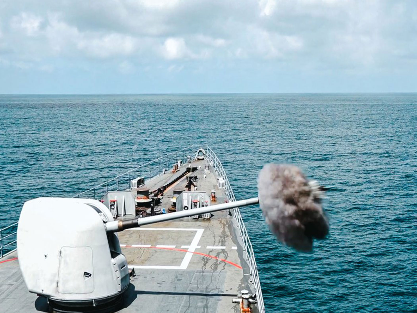 Representative image (Photo: X@MoNDefense)