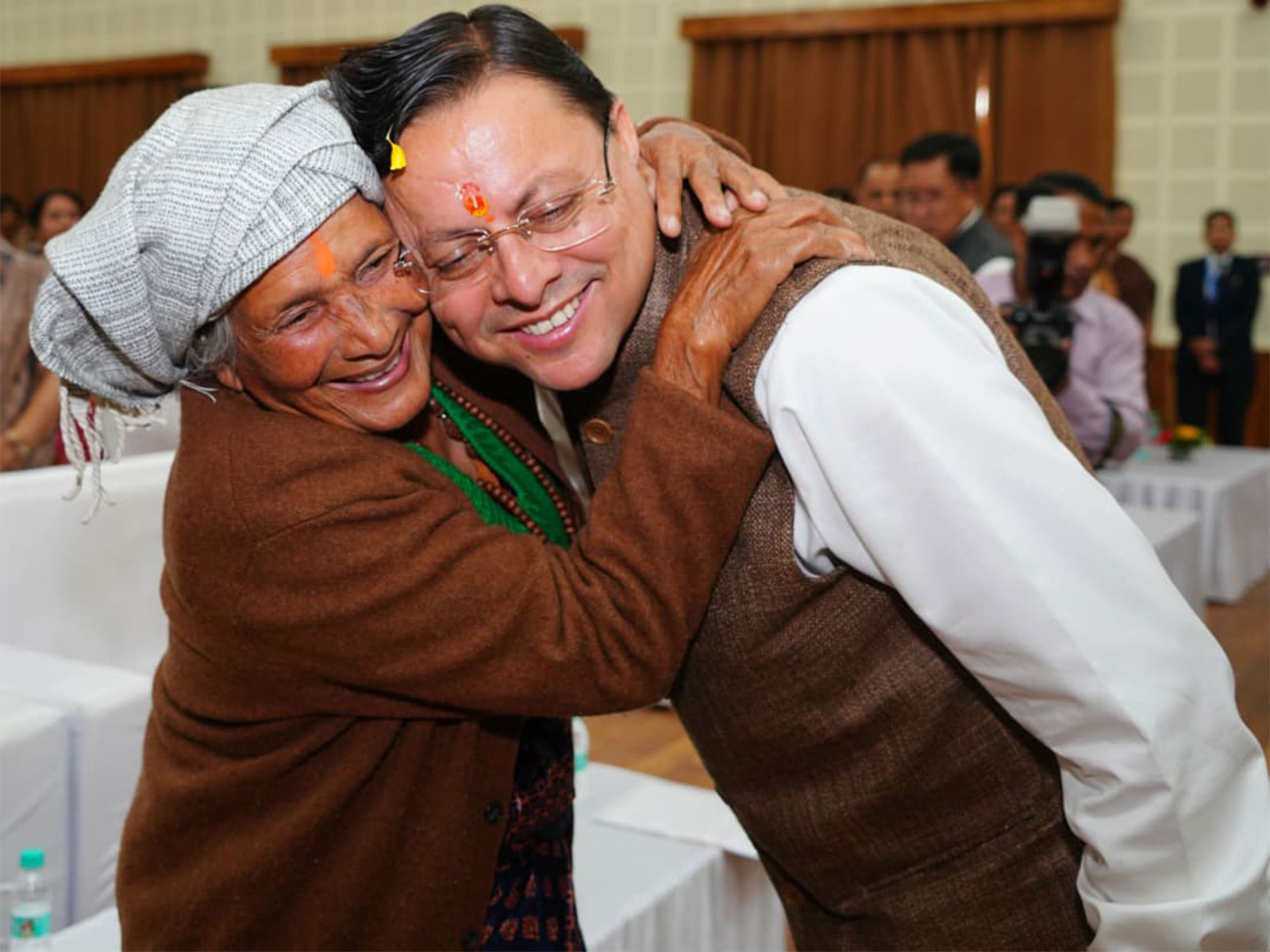 Uttarakhand Chief Minister Pushkar Singh Dhami (Photo: x/@pushkardhami)