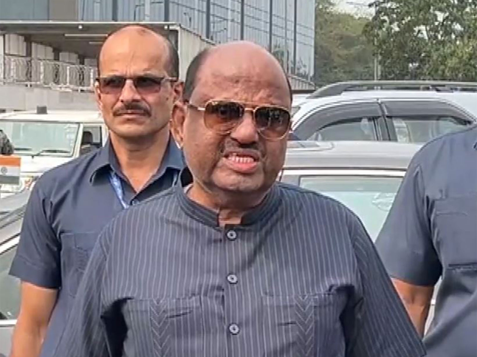 Former Bengal Governor CV Ananda Bose Says Resignation Was a Conscious Decision