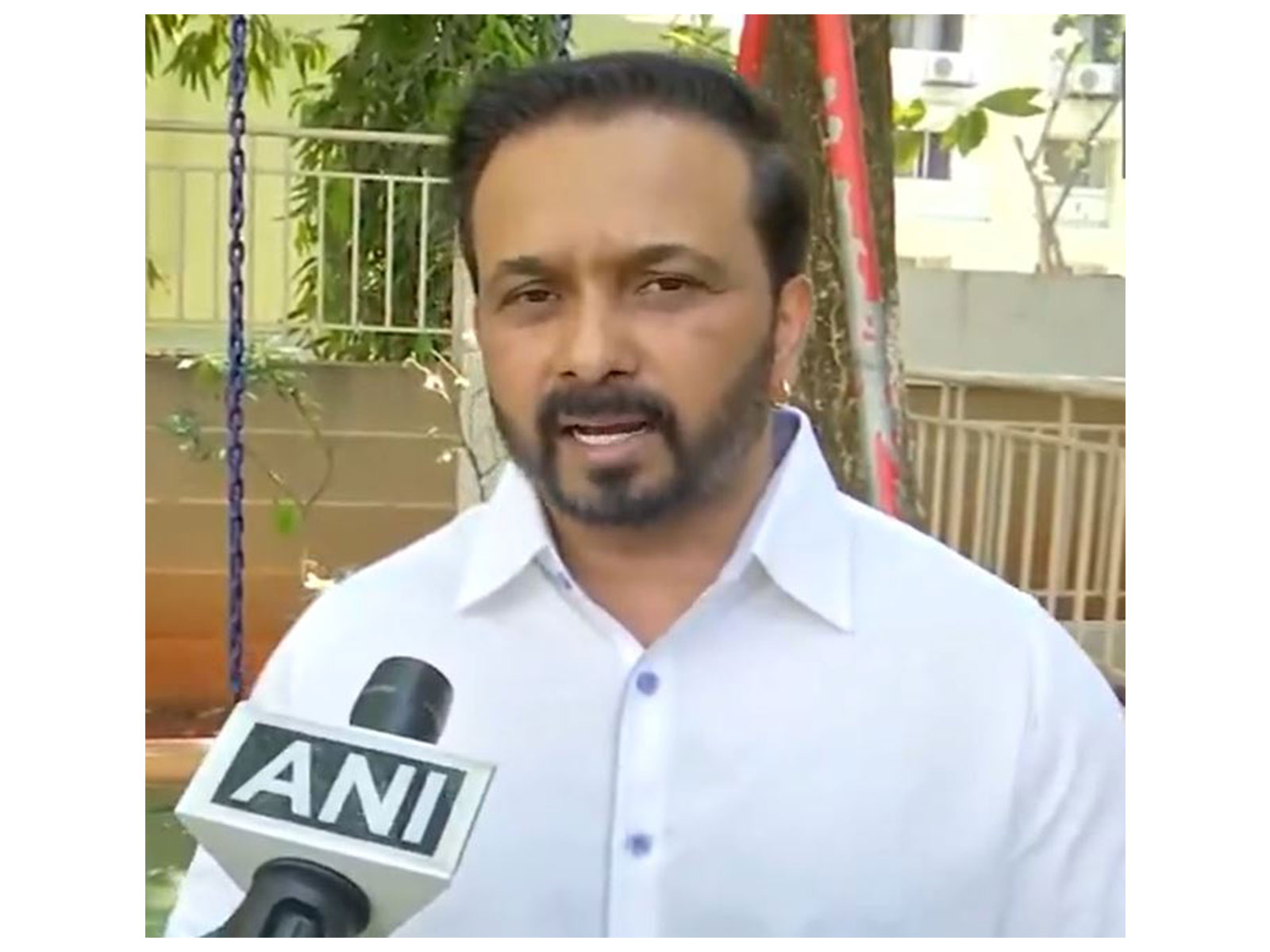 Former Indian cricketer Kedar Jadhav. (Photo/ANI)  
