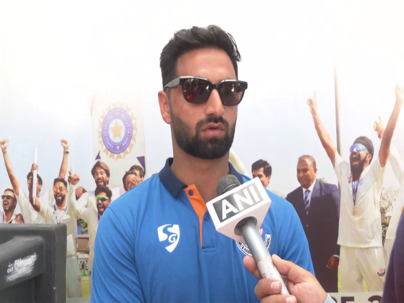 Aquib Nabi Dar. (Photo: ANI)