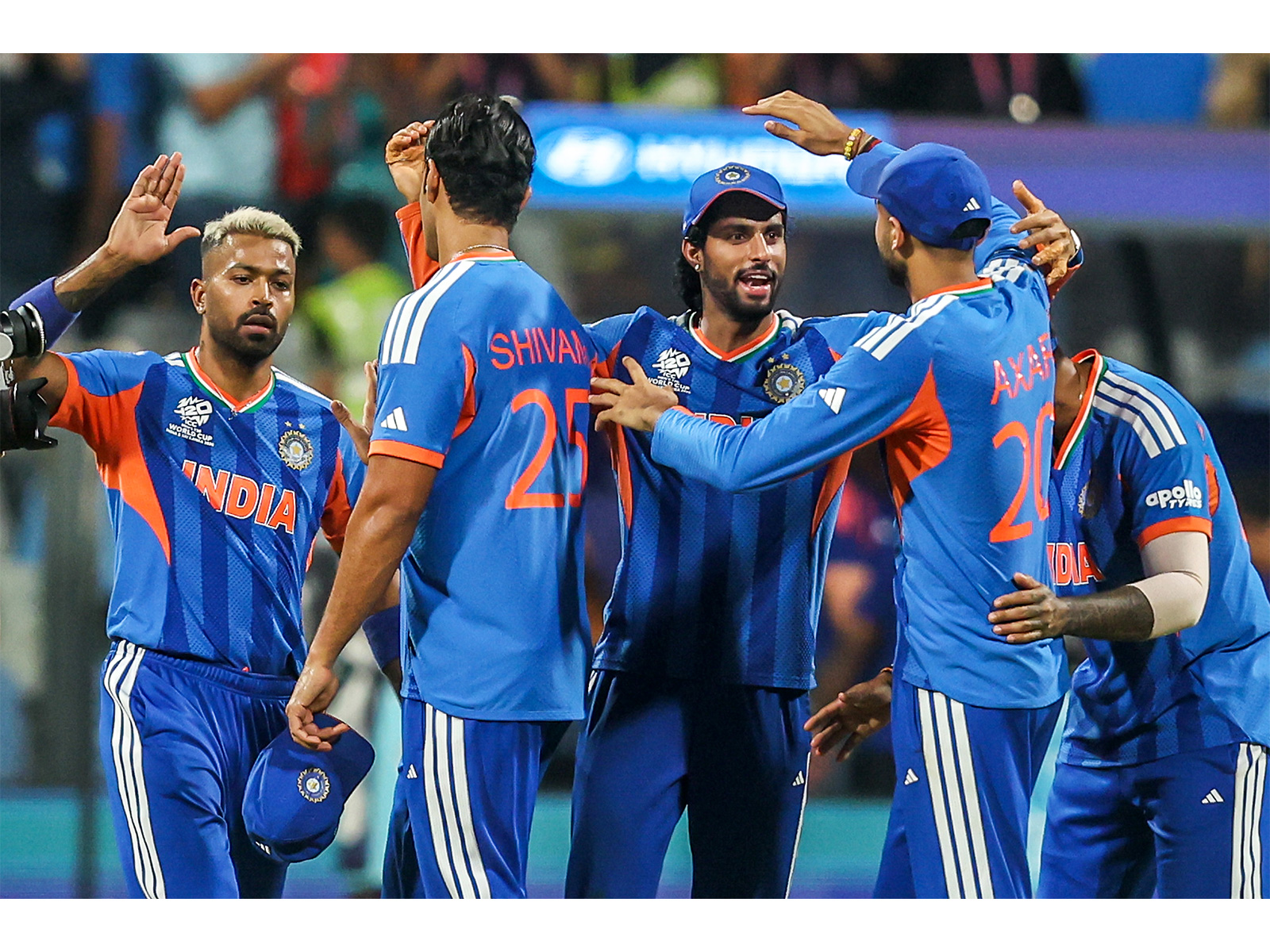 Indian cricket team. (Photo/ANI) Indian cricket team. (Photo/ANI)