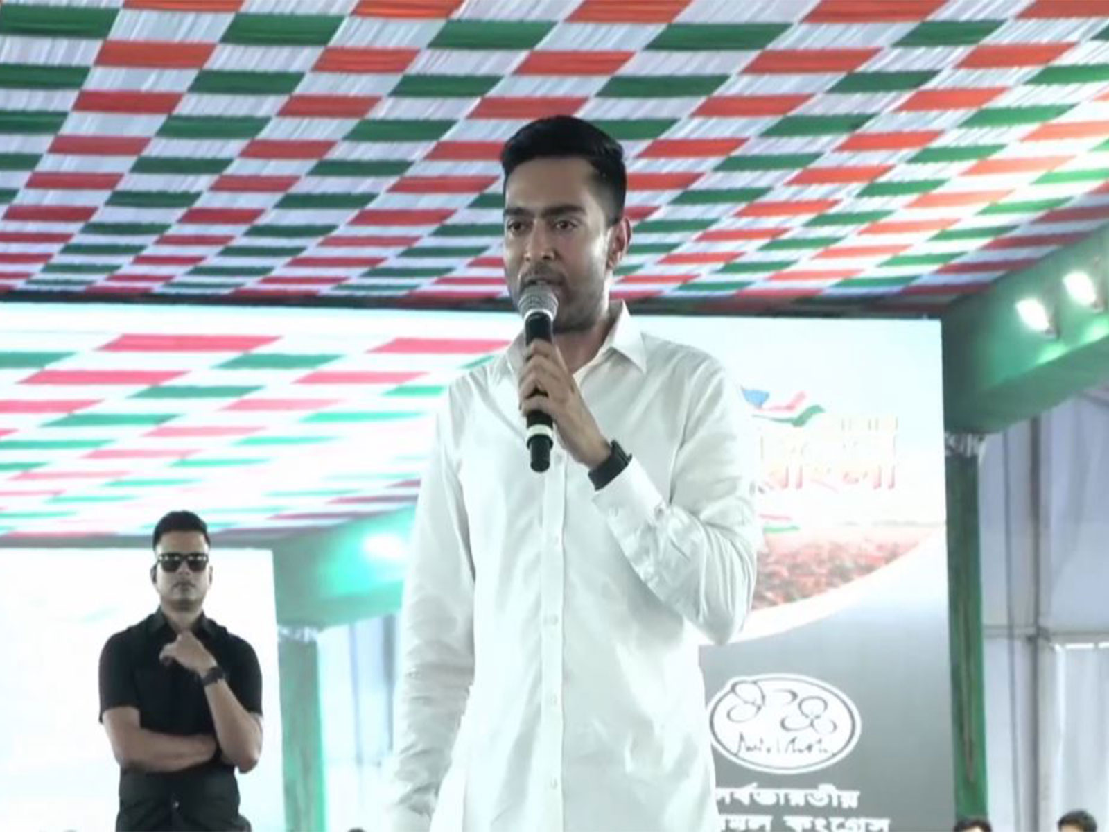 TMC MP Abhishek Banerjee (Photo/ANI)