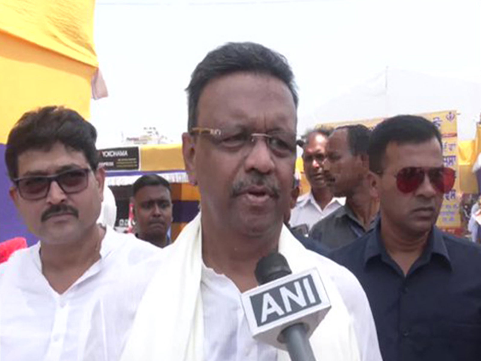 TMC leader and West Bengal Minister Firhad Hakim (File Photo/ANI)
