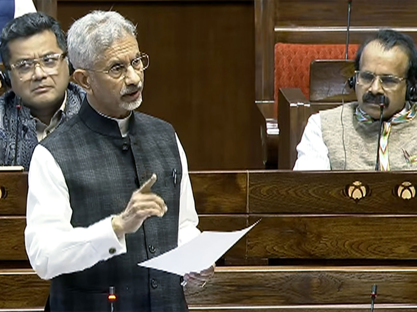 External Affairs Minister S Jaishankar (Photo/ANI)