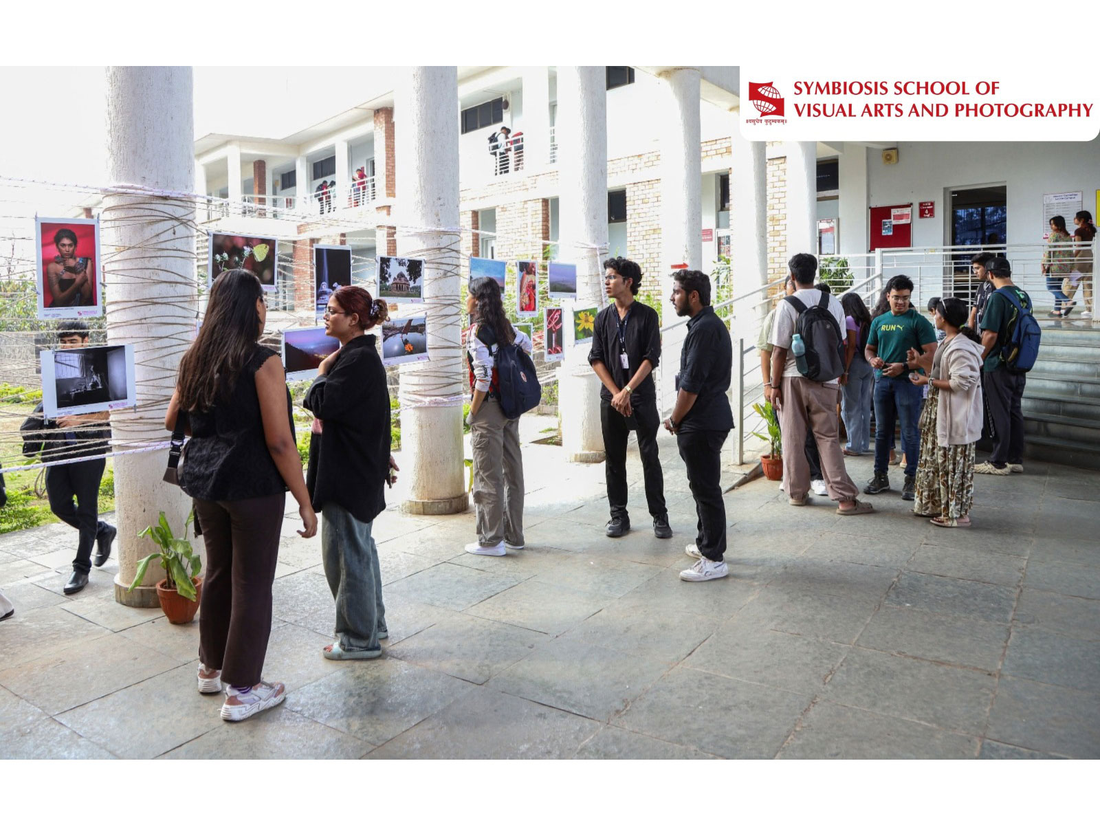 Third Eye - Annual Photography Exhibition 2026, Symbiosis School of Visual Arts and Photography (SSVAP), Pune