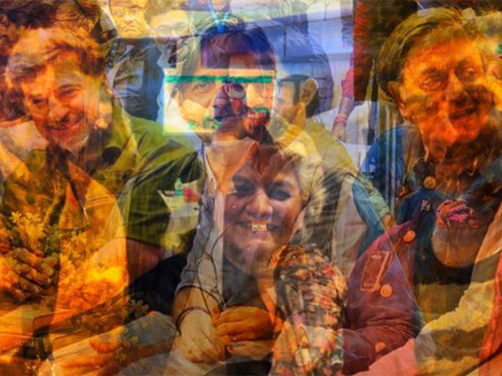 Artwork by Suvir Saran Artwork by Suvir Saran