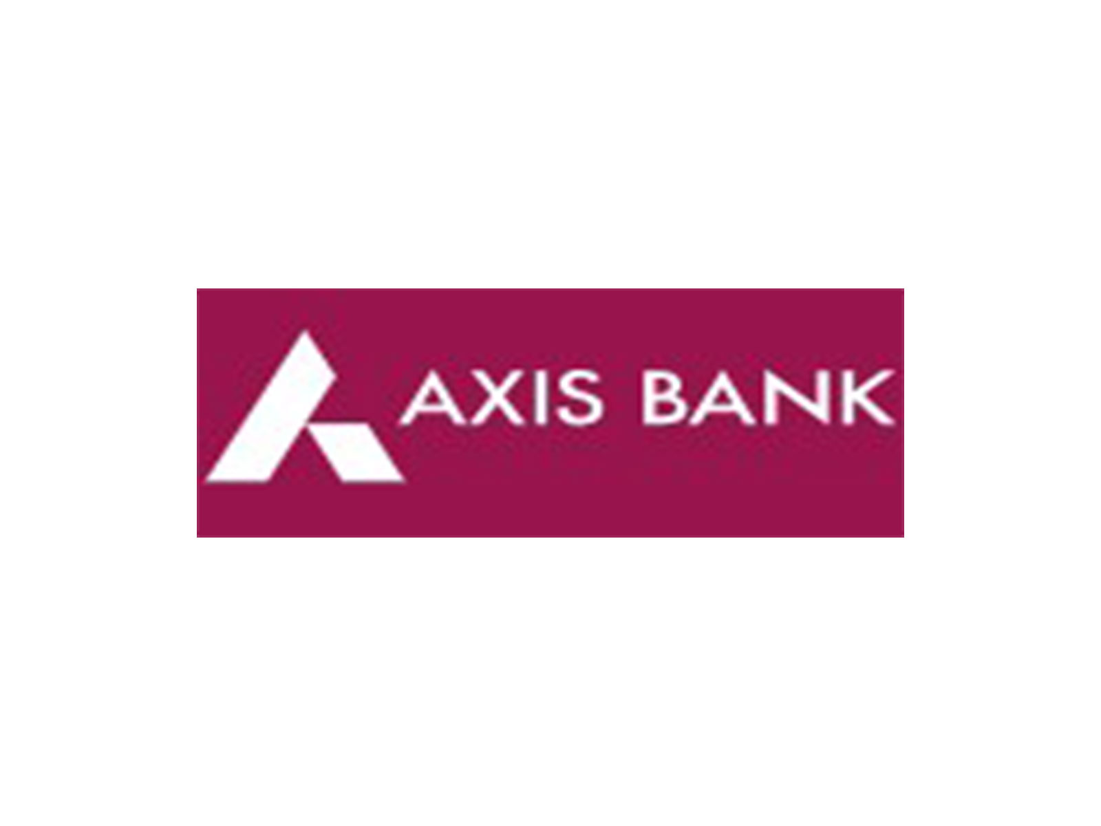 Axis Bank official logo (Photo/Axis Bank website) Axis Bank official logo (Photo/Axis Bank website)