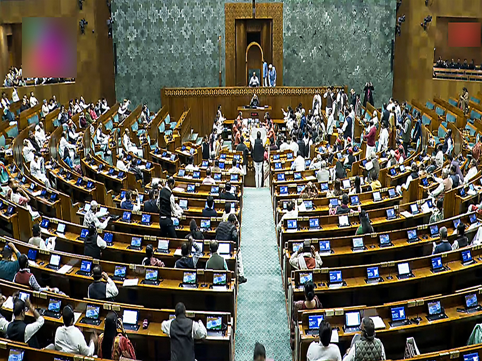 
        
        Discussion in Parliament on West Asia conflict unlikely
        
        