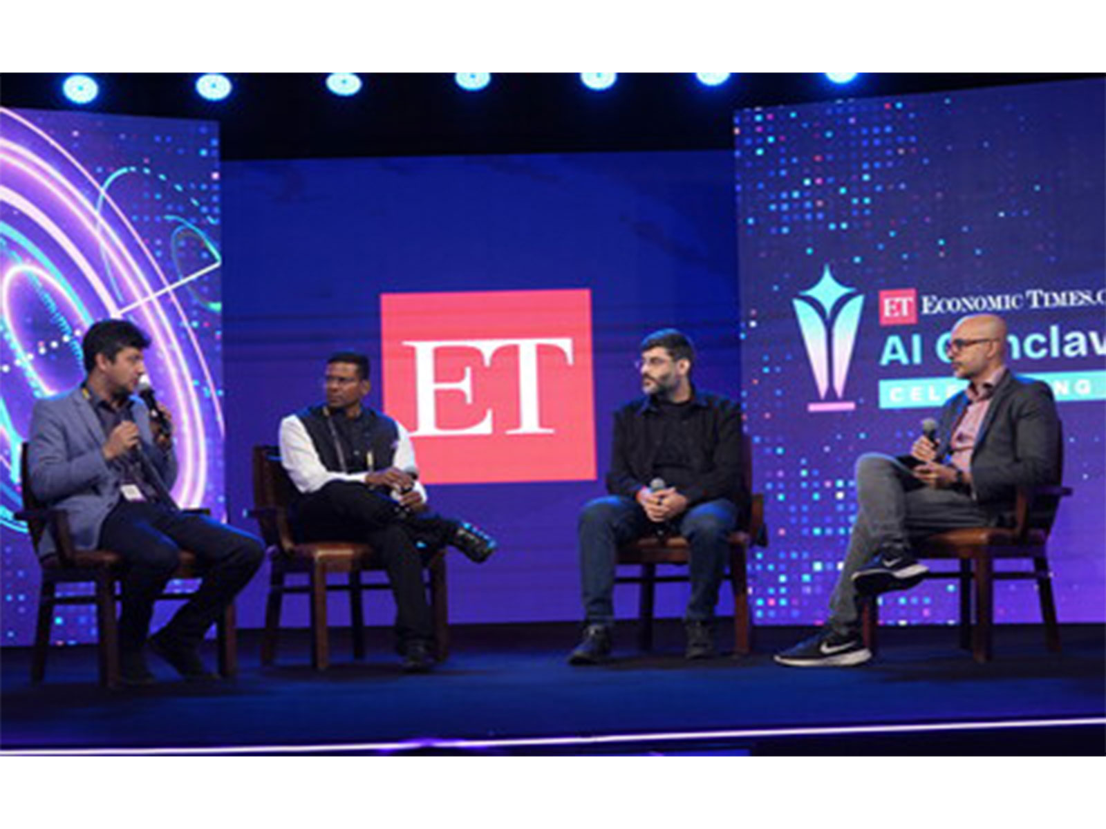 The Economic Times Concludes ET AI Conclave & Awards 2025