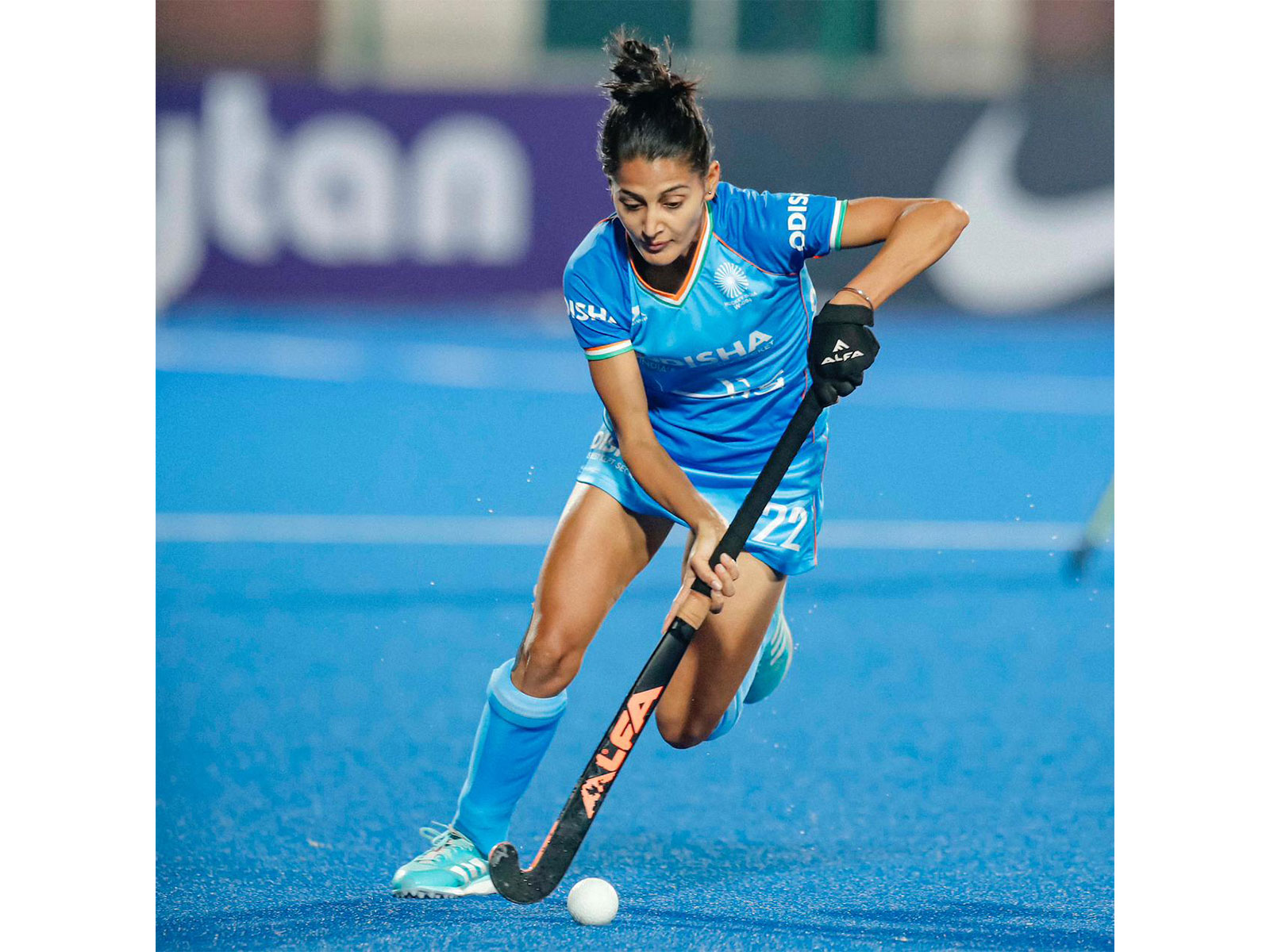 Baljeet Kaur (Photo: Hockey India) Baljeet Kaur (Photo: Hockey India)