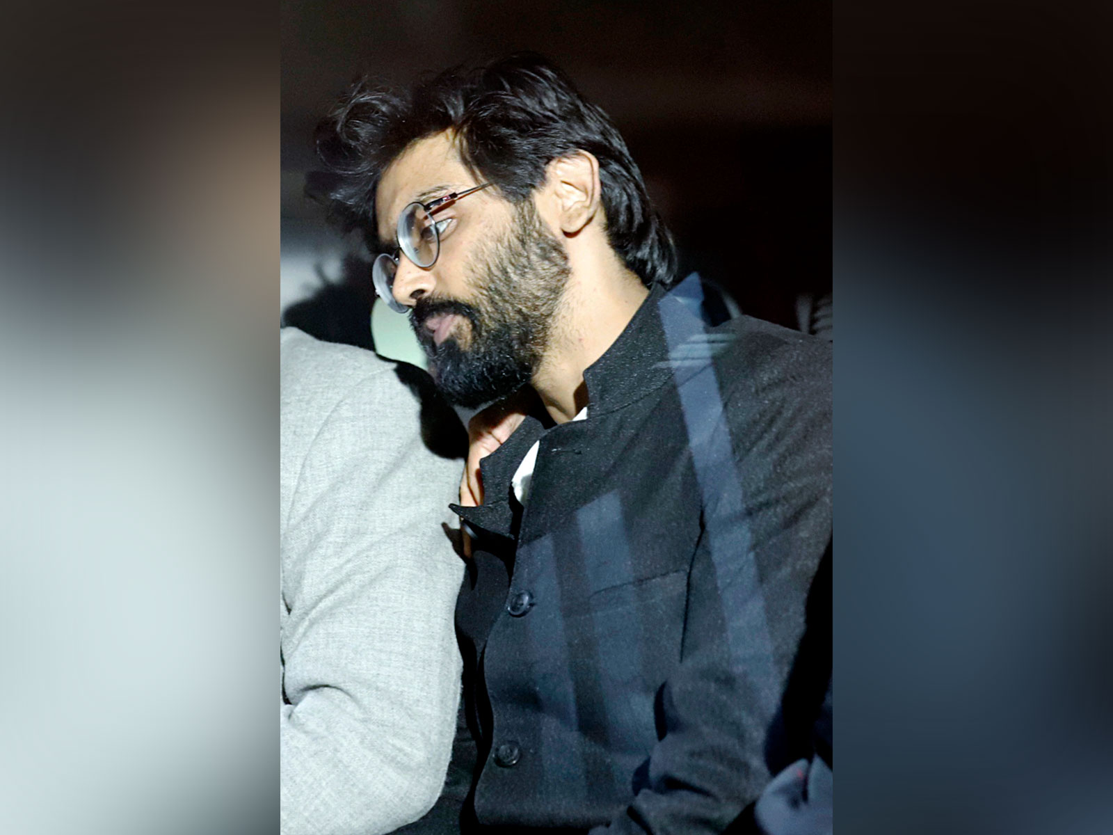 Student activist and accused in Delhi riots case, Sharjeel Imam (File Photo/ANI)