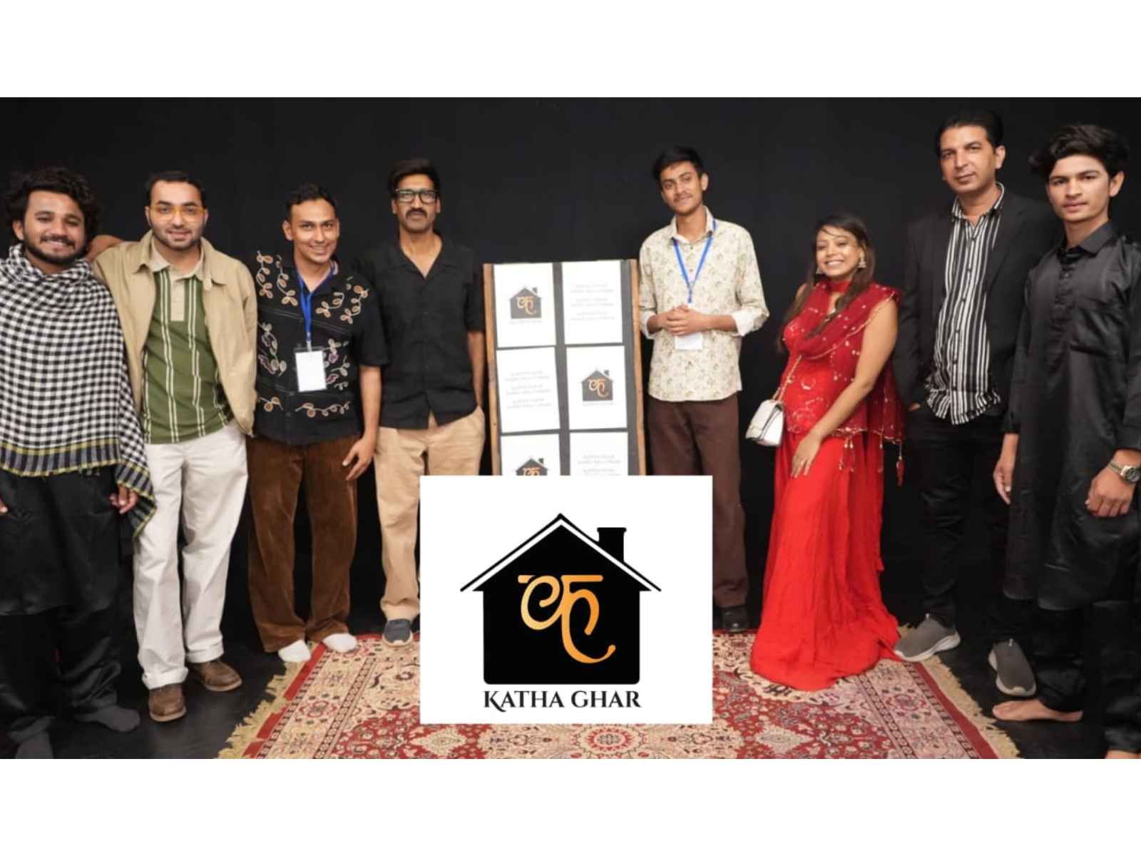 “The New Home for Indian Stories Amidst Netflix and Spotify—Katha Ghar: (Kanno Wala Cinema)”