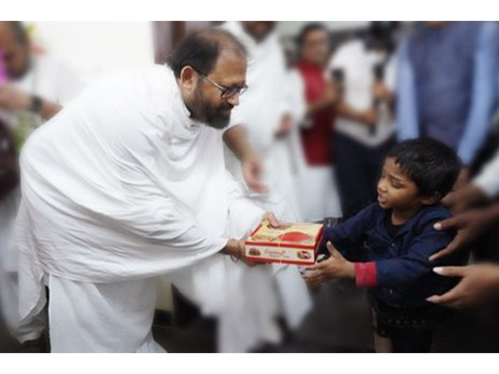 SRMD’s Social Initiative