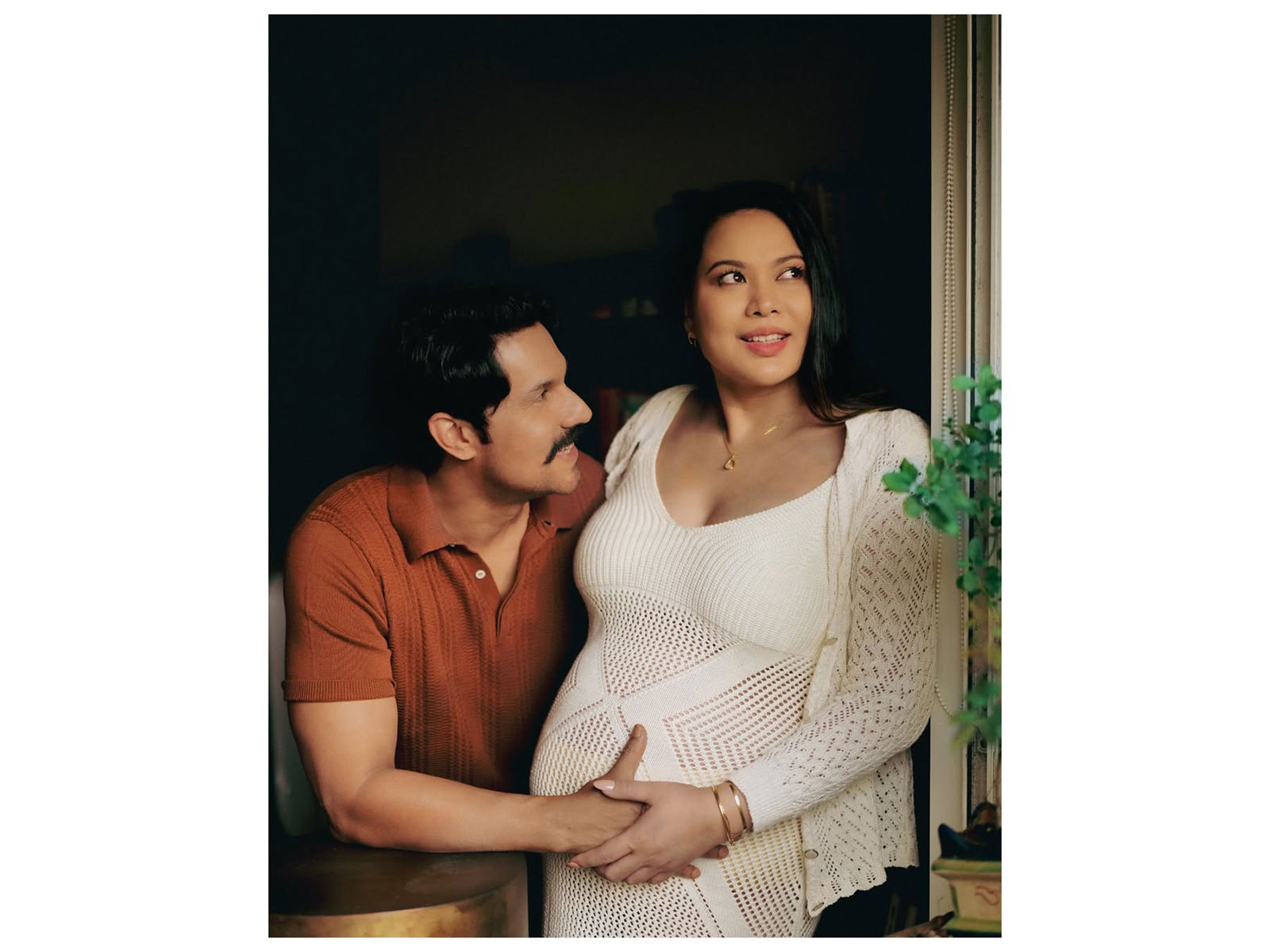 Randeep Hooda, Lin Laishram (Photo/Instagram@randeephooda)