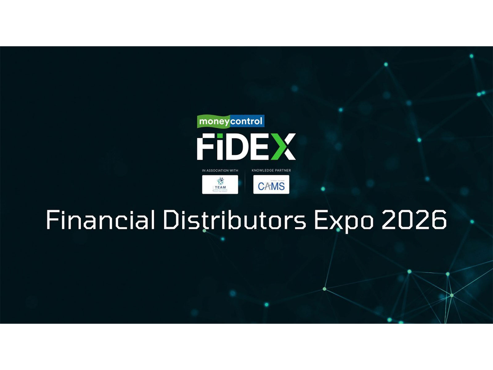Moneycontrol Launches FiDEX 2026 to Bring Together India’s Financial Distribution Ecosystem