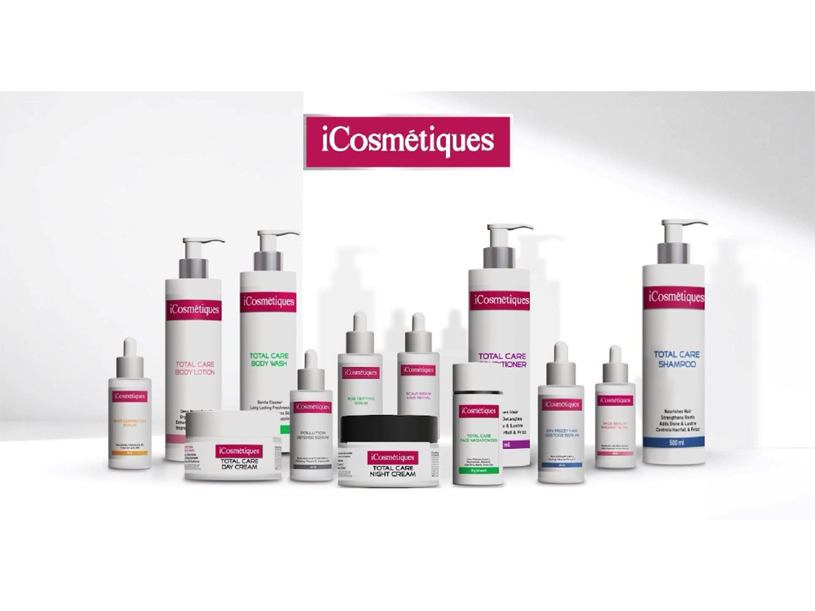 R&D Veteran Dr. Vinod Dhanuka Launches iCosmétiques – A Science First Clean Beauty Brand  