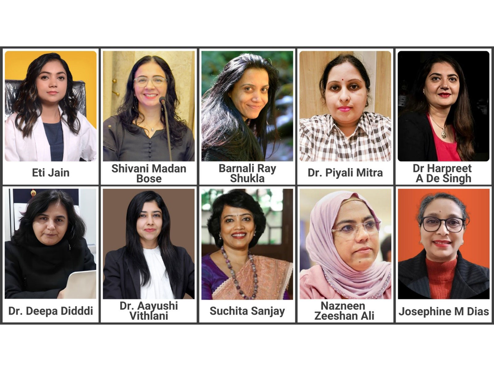 The Most Powerful Women of the Year; A Women’s Day Celebration of Success, Spirit & Self-Belief The Most Powerful Women of the Year; A Women’s Day Celebration of Success, Spirit & Self-Belief