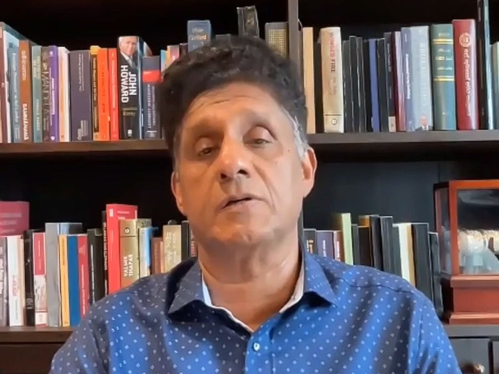  Leader of the Opposition of Sri Lanka Sajith Premadasa (Photo/ANI)