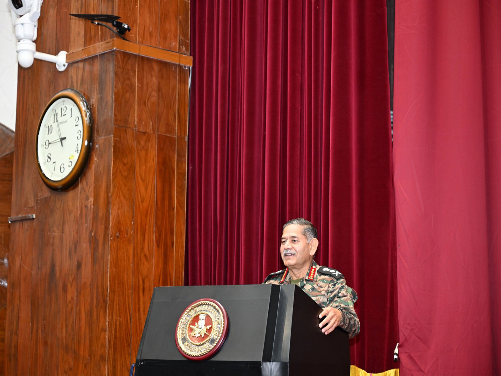 General Upendra Dwivedi (Photo/ X@adgpi)