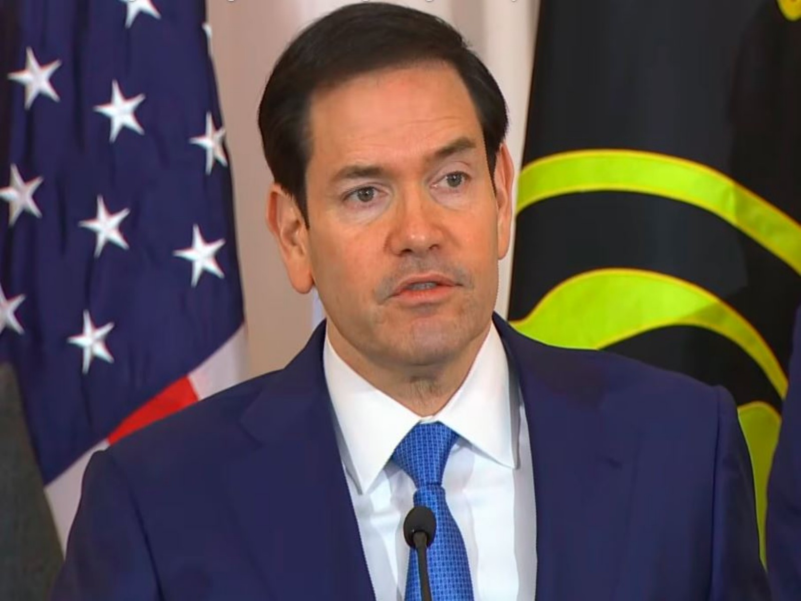  US Secretary of State Marco Rubio (Photo/Youtube@U.S. Department of State)