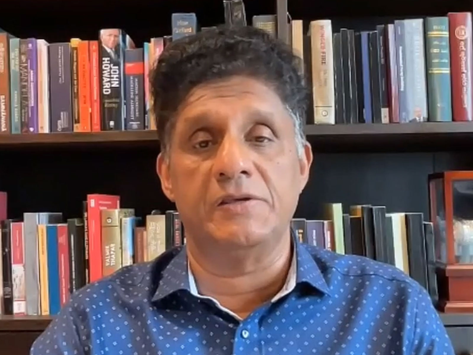 Sri Lanka Leader of Opposition Sajith Premadasa (Photo/ANI) Sri Lanka Leader of Opposition Sajith Premadasa (Photo/ANI)