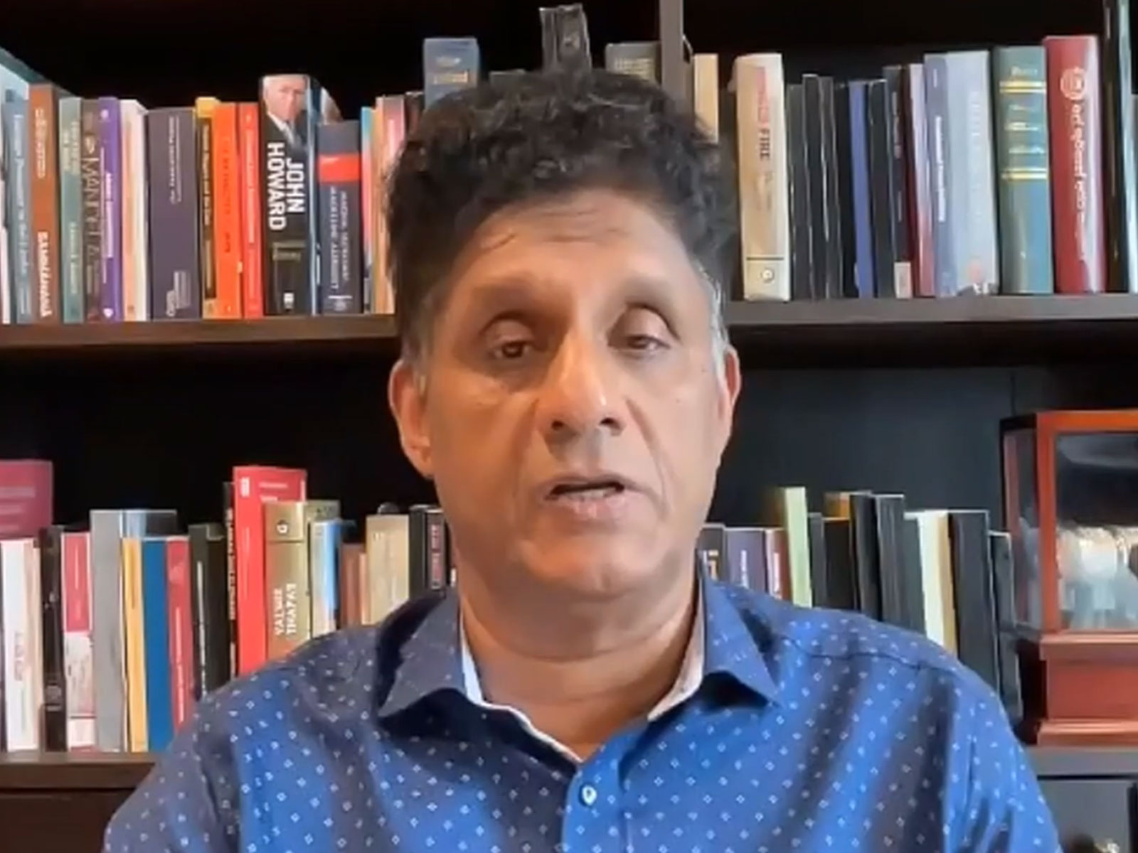 Leader of the Opposition of Sri Lanka Sajith Premadasa (Photo/ANI)