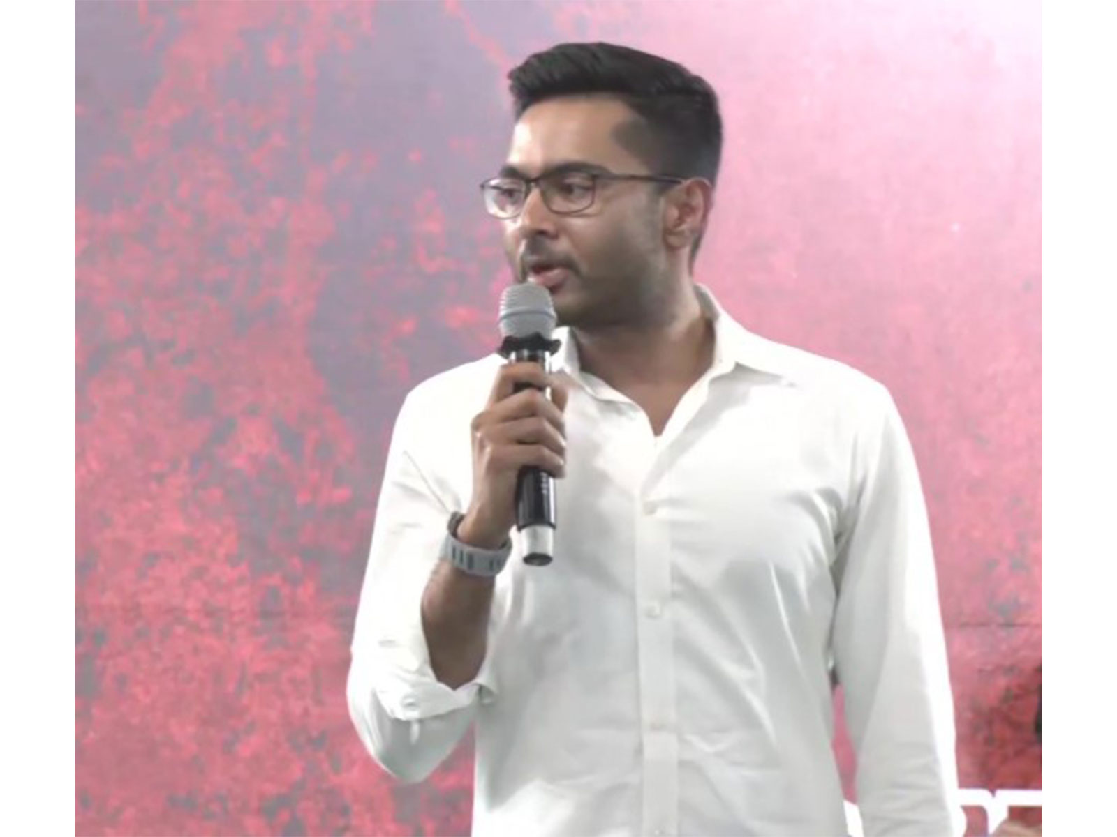 TMC National General Secretary and MP Abhishek Banerjee  (Photo/ANI)