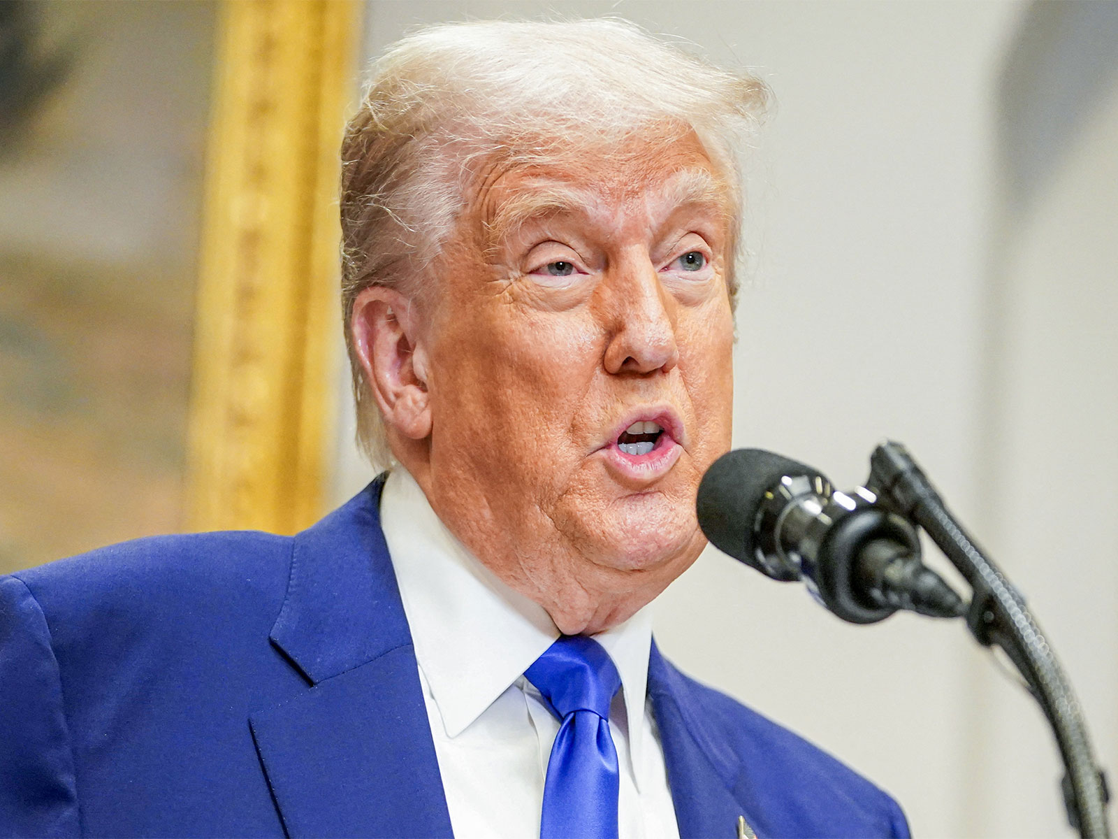 US President Donald Trump (File Photo/ Reuters)