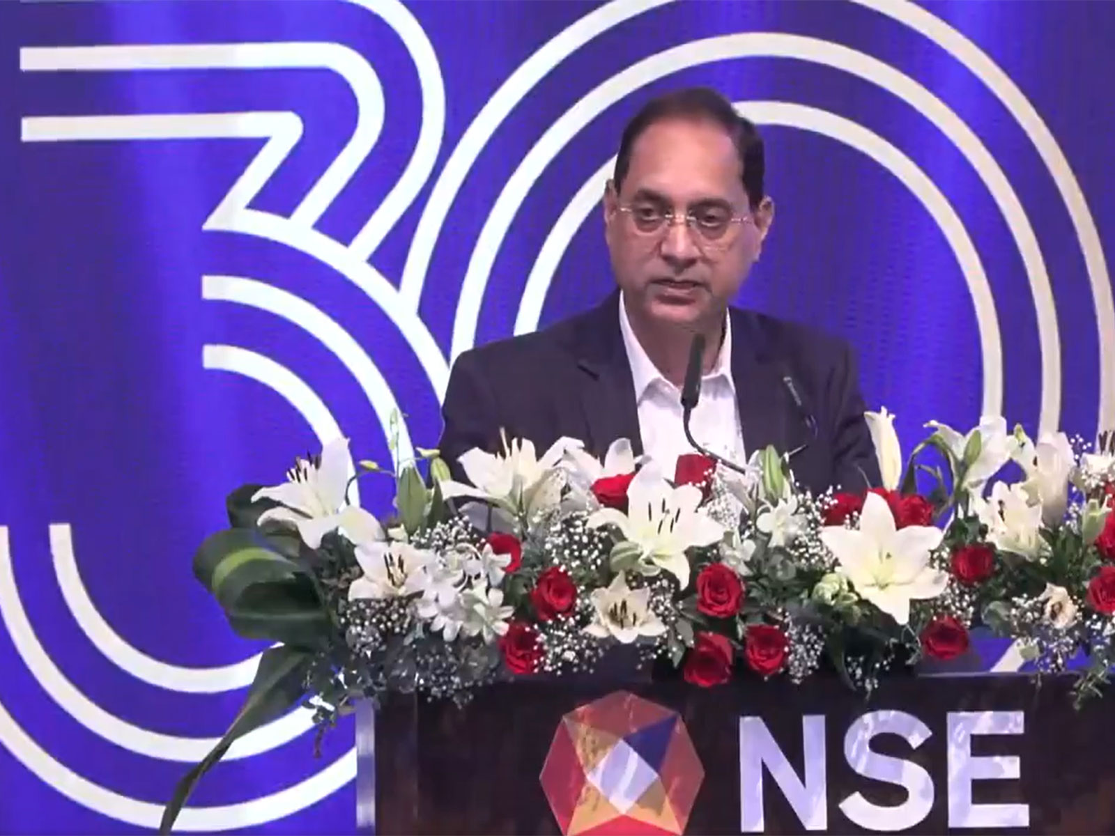 SEBI Chairman Tuhin Kanta Pandey (Photo/ANI) SEBI Chairman Tuhin Kanta Pandey (Photo/ANI)