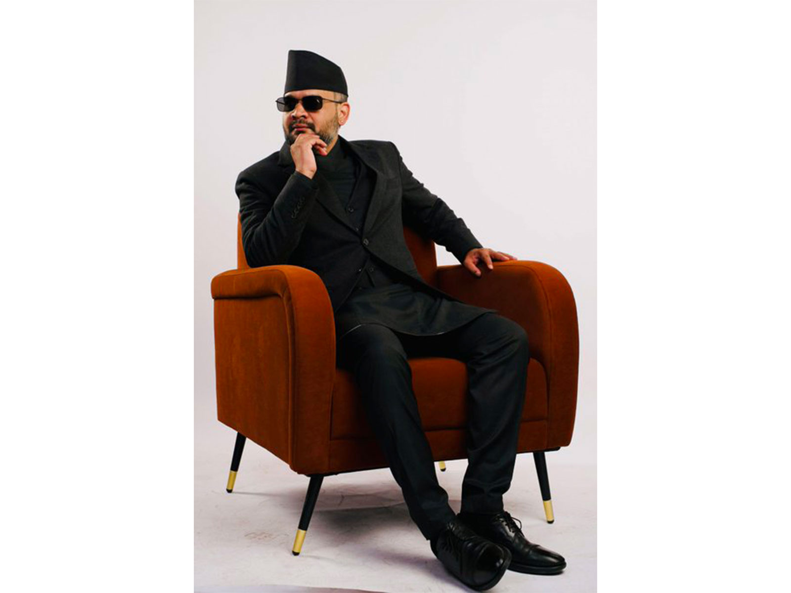 Balendra Shah (Photo/@ShahBalen) Balendra Shah (Photo/@ShahBalen)