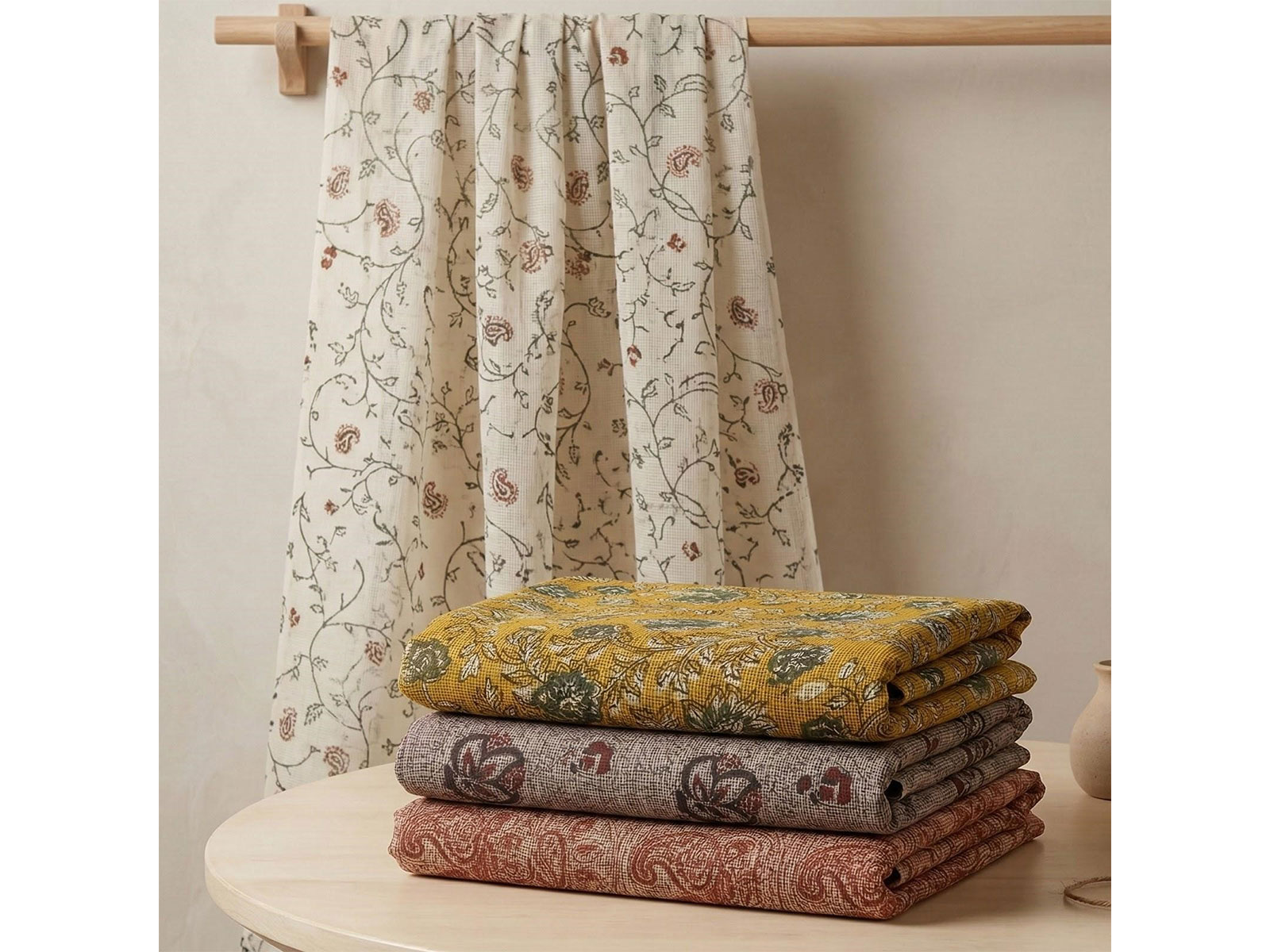 iTokri Launches India’s Largest Curated Handmade Summer Fabric Collection with 500+ Craft Clusters