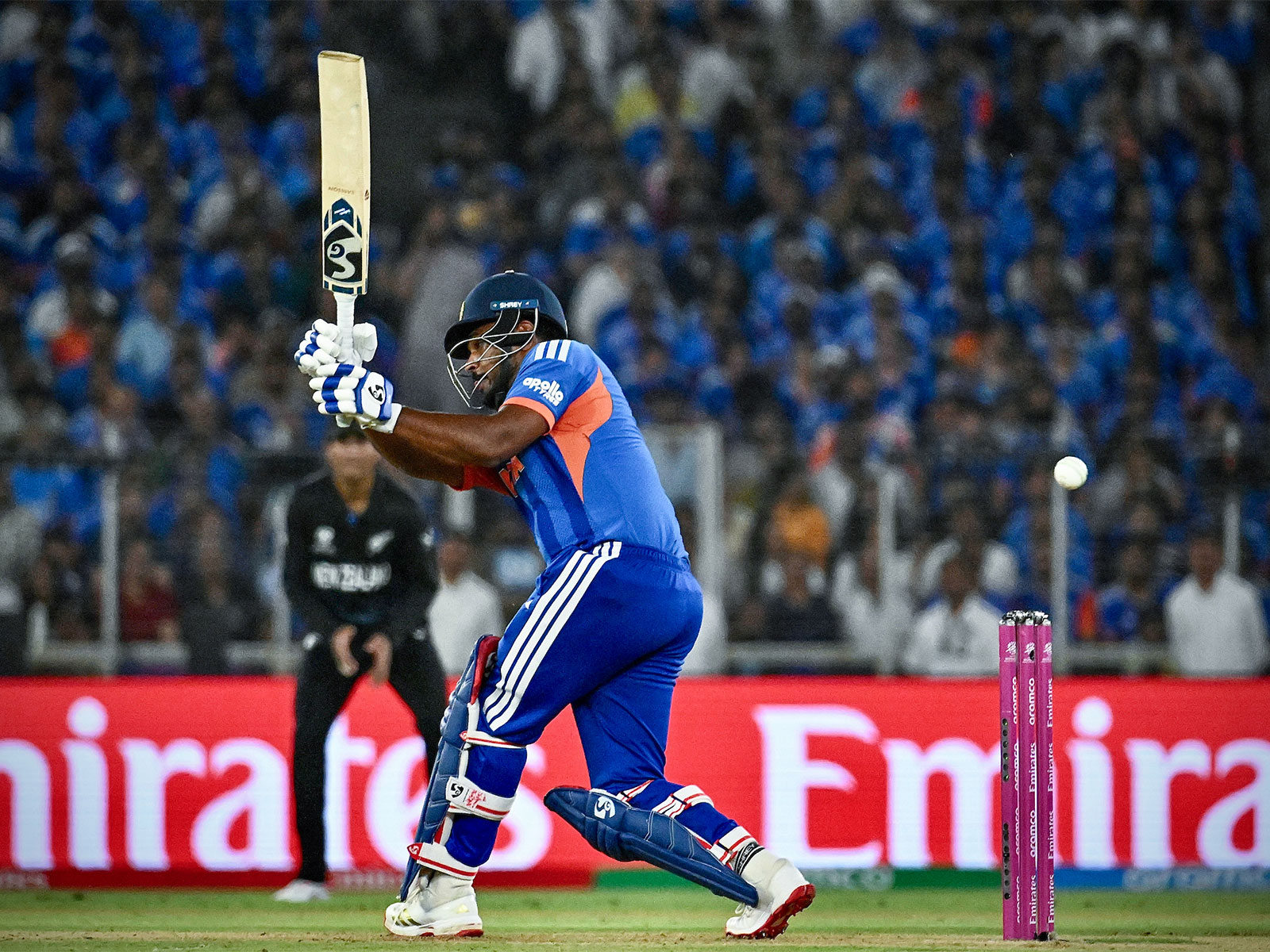 Sanju Samson. (Photo: ANI)