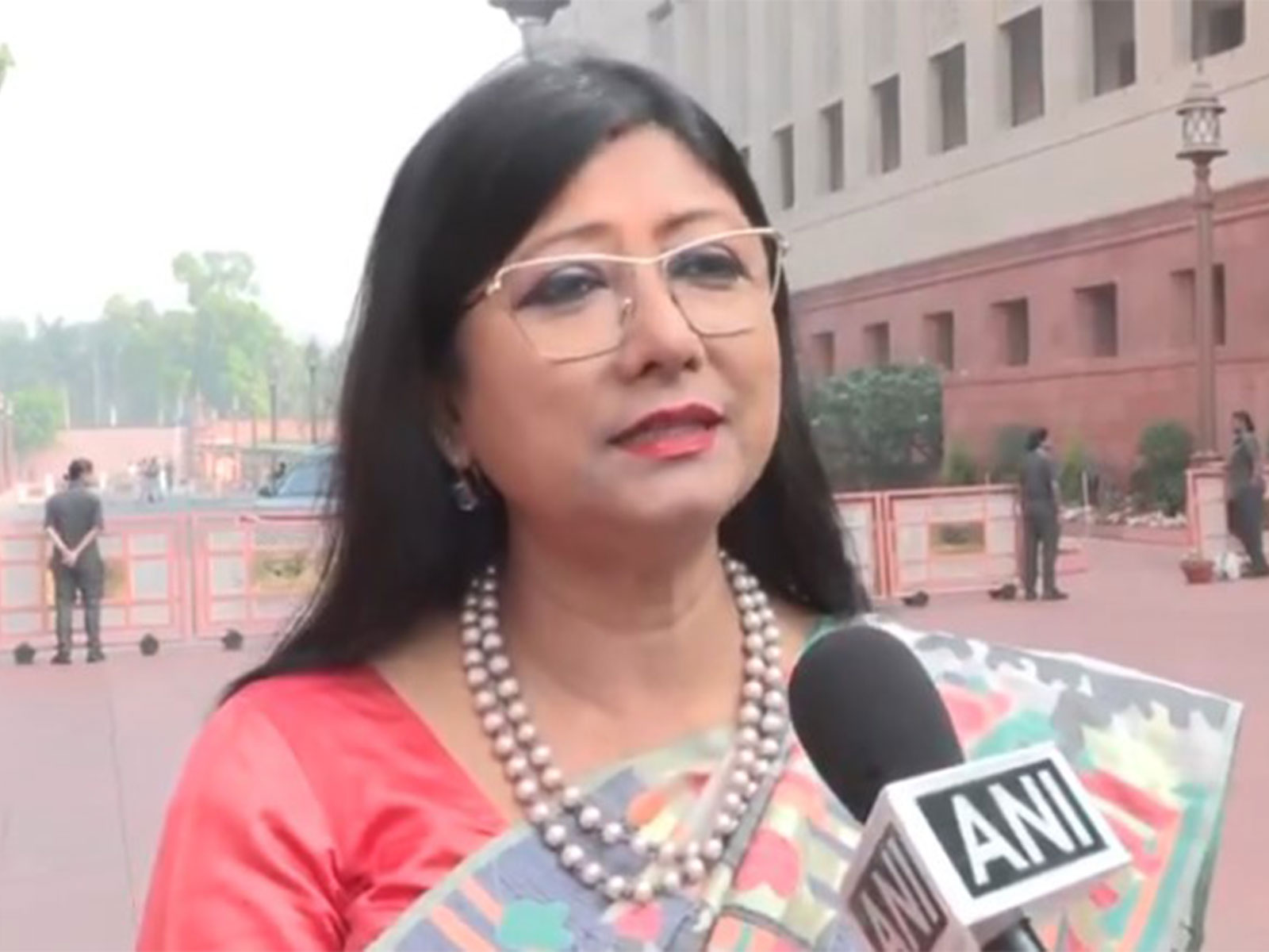 JMM MP Mahua Maji urges Centre to 