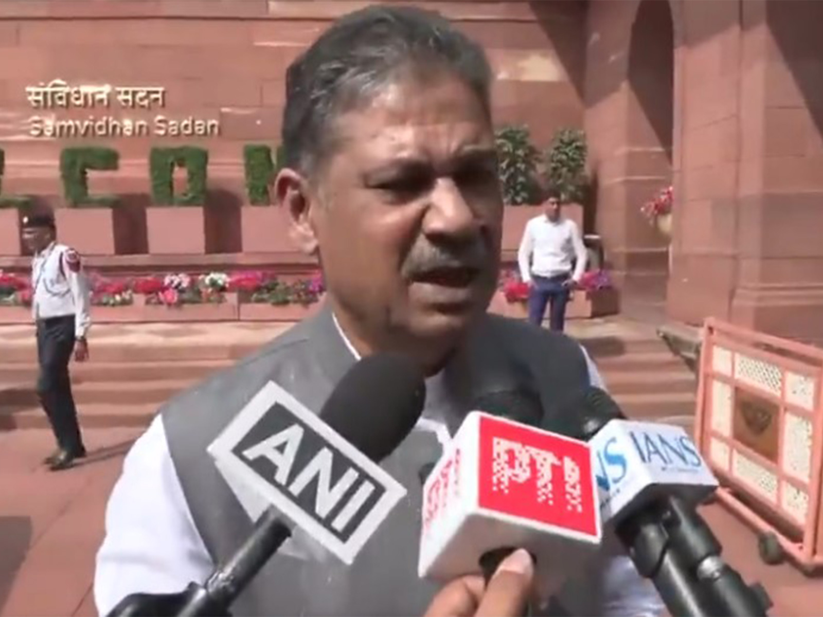 TMC MP Kirti Azad (Photo: ANI)