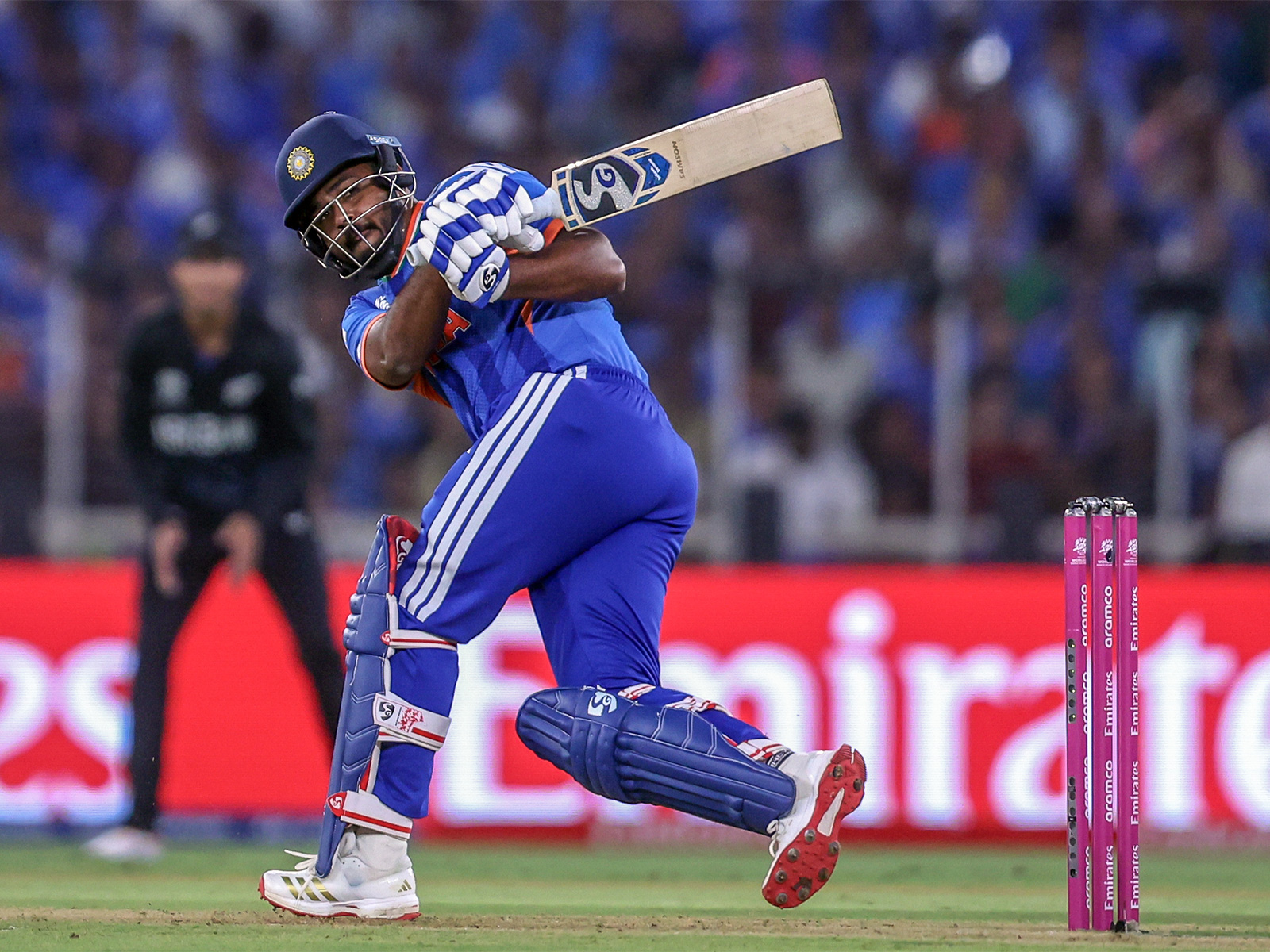 Sanju Samson. (Photo: ANI) Sanju Samson. (Photo: ANI)