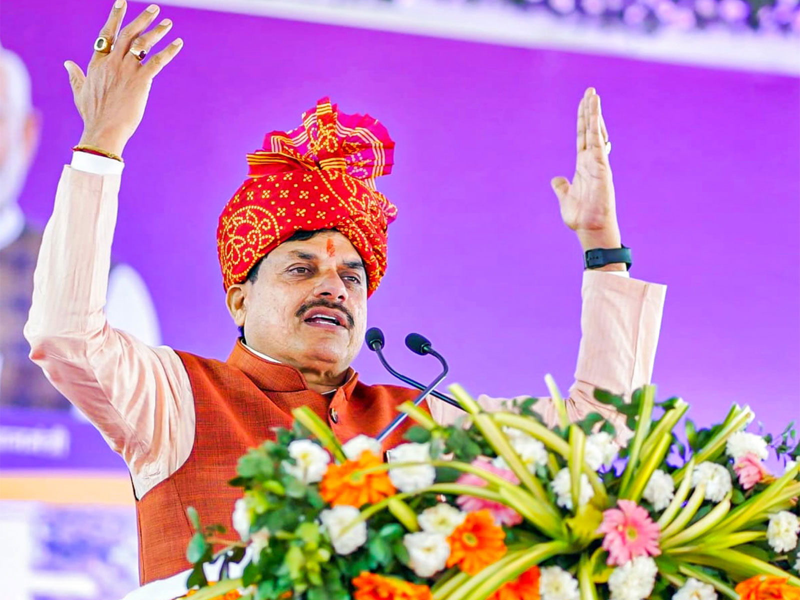 Madhya Pradesh CM Mohan Yadav (File Photo / ANI)