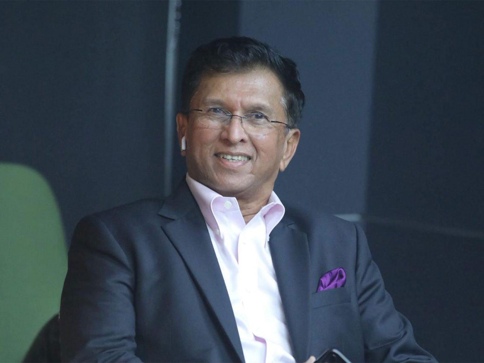 Kiran More (Photo: BRPL)
